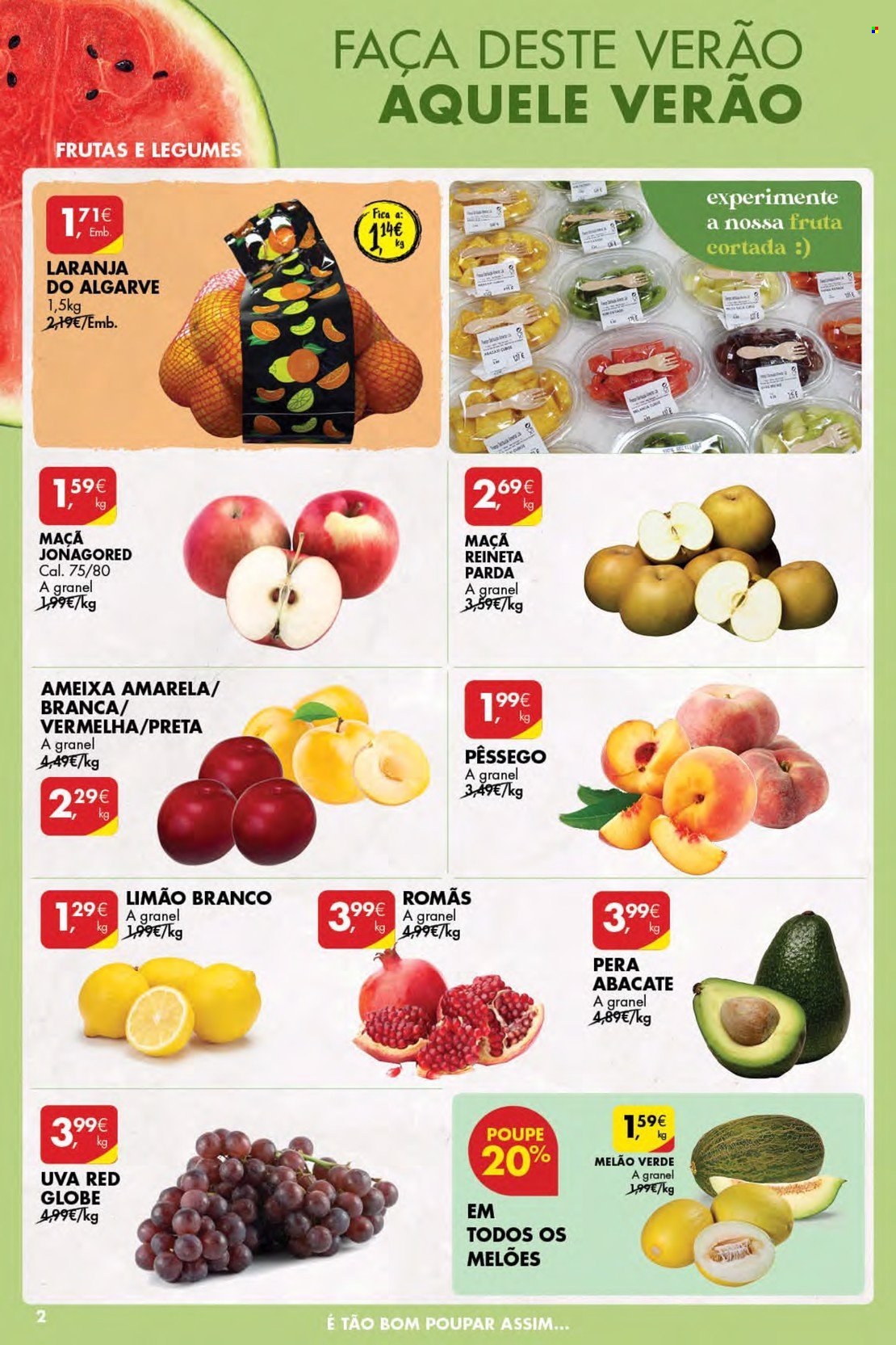 Folheto Pingo Doce - 29.8.2024 - 4.9.2024. Página 2