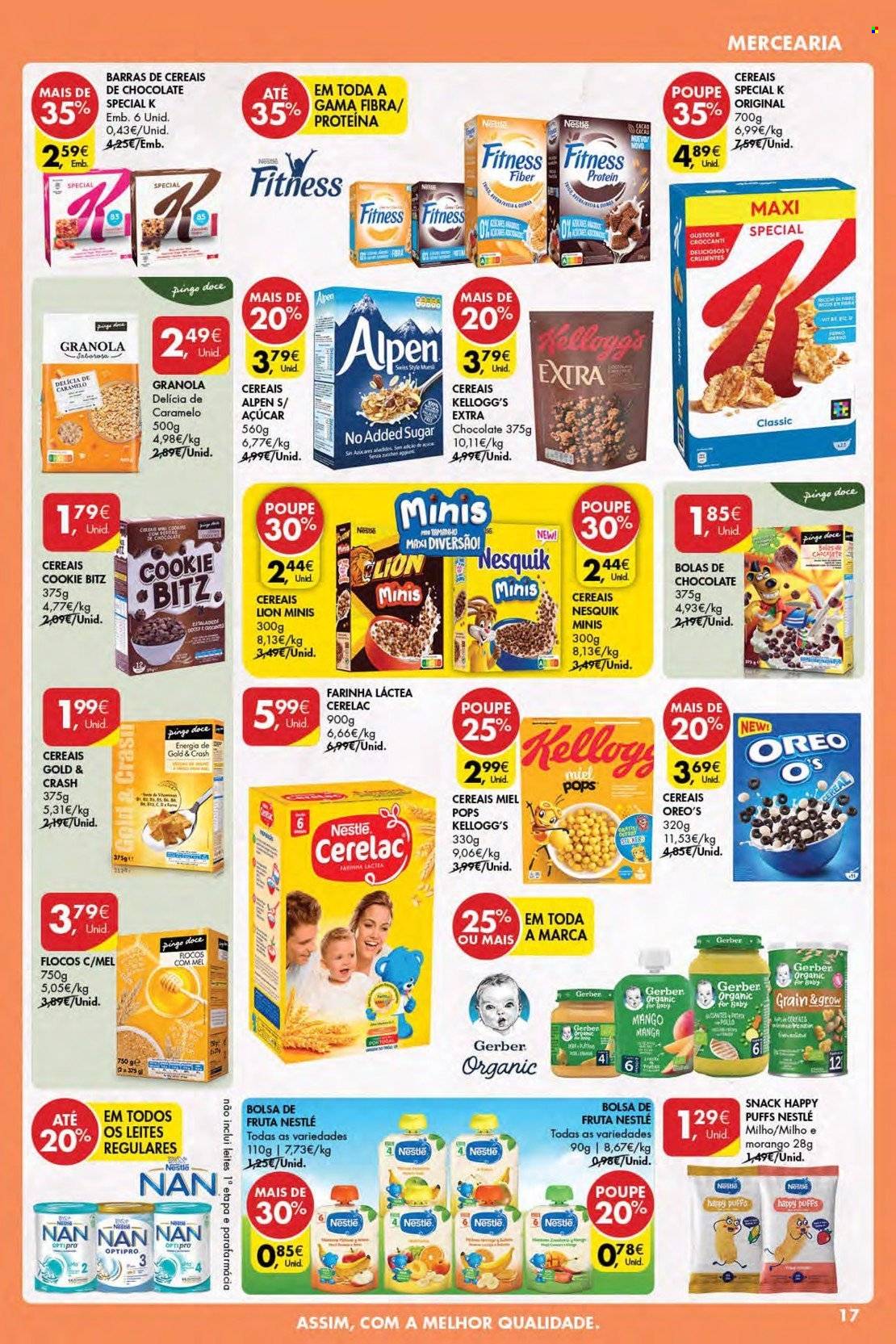 Folheto Pingo Doce - 29.8.2024 - 4.9.2024. Página 17