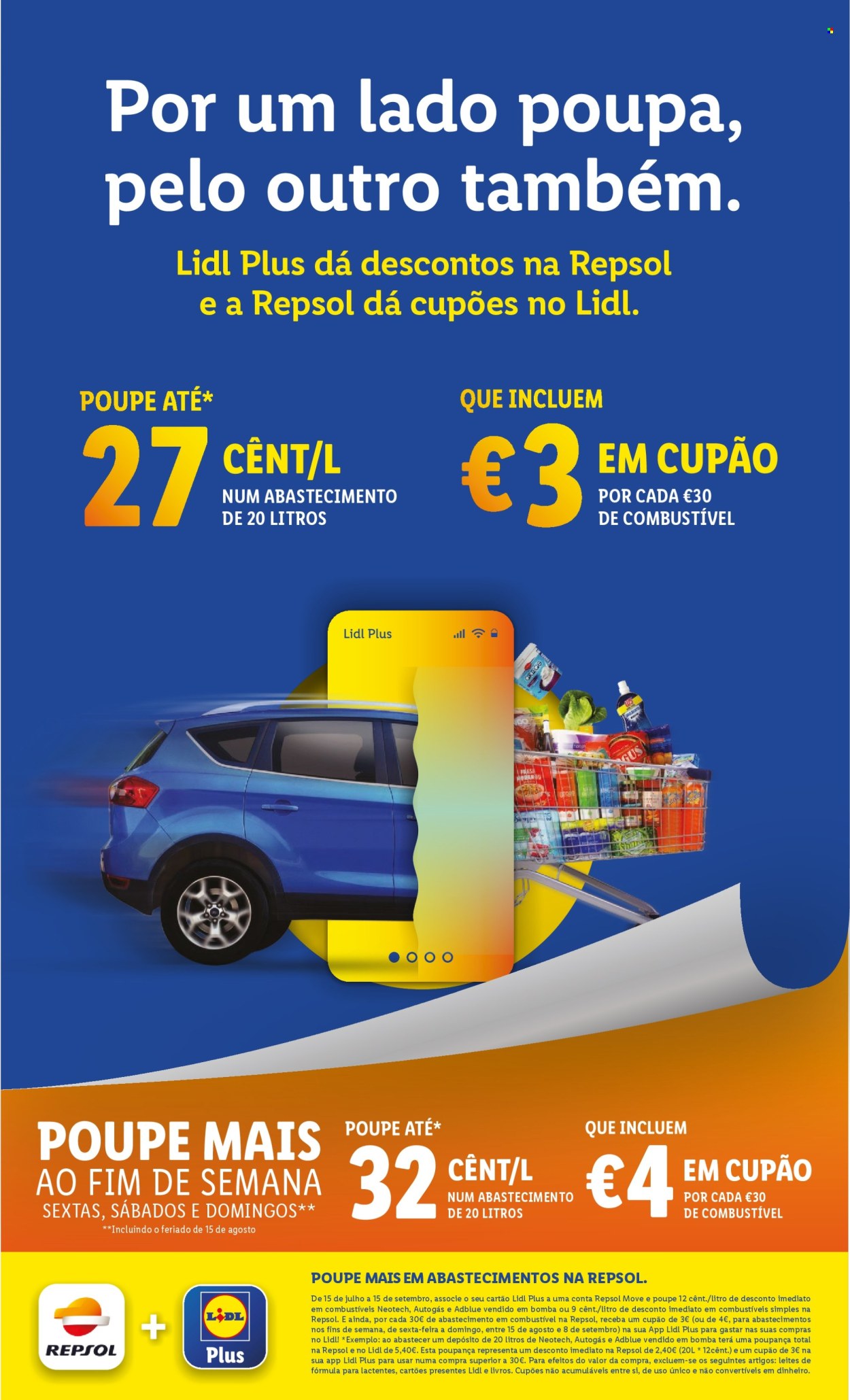 Folheto Lidl - 5.9.2024 - 18.9.2024. Página 33