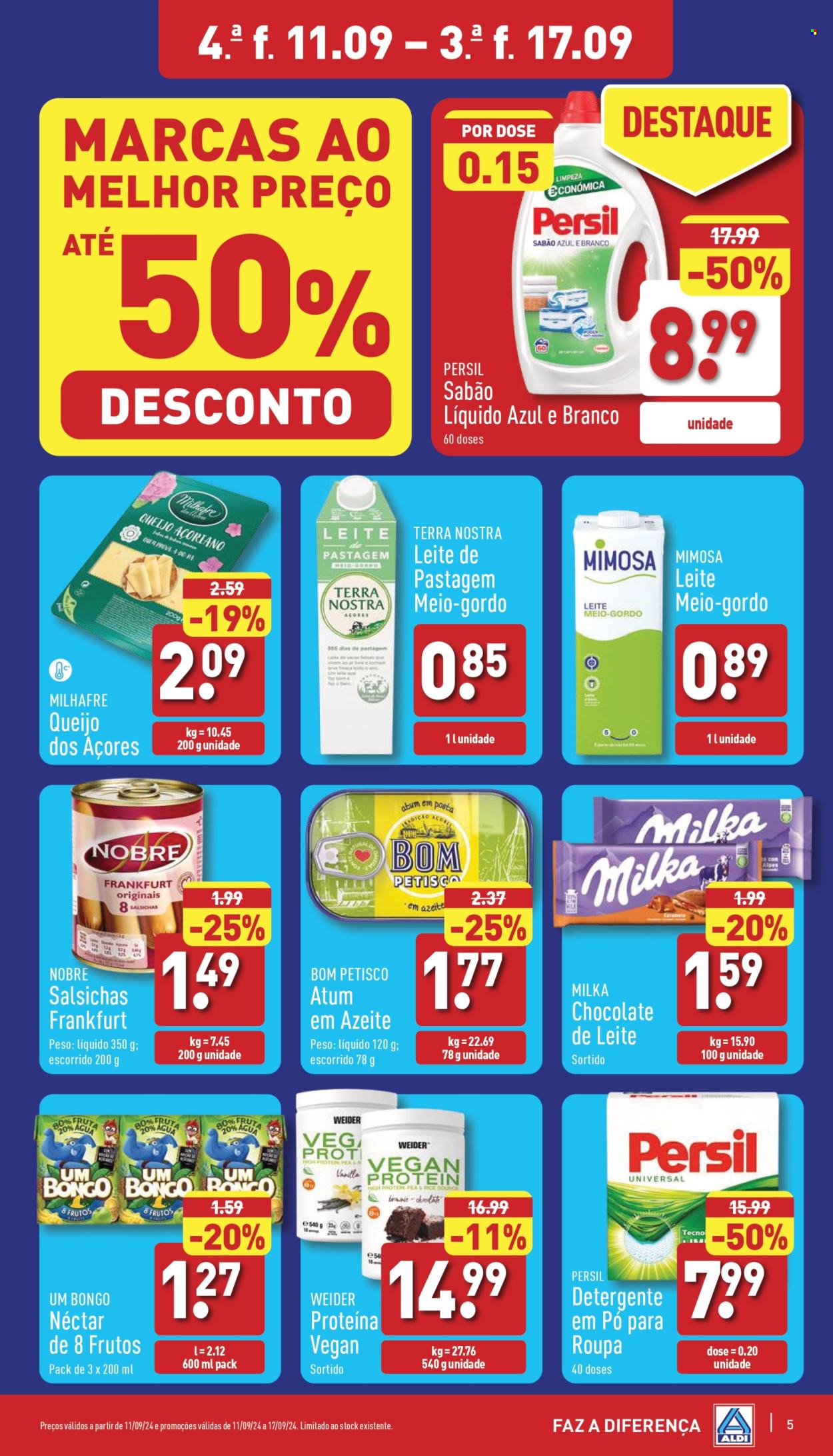Folheto Aldi - 11.9.2024 - 17.9.2024. Página 5
