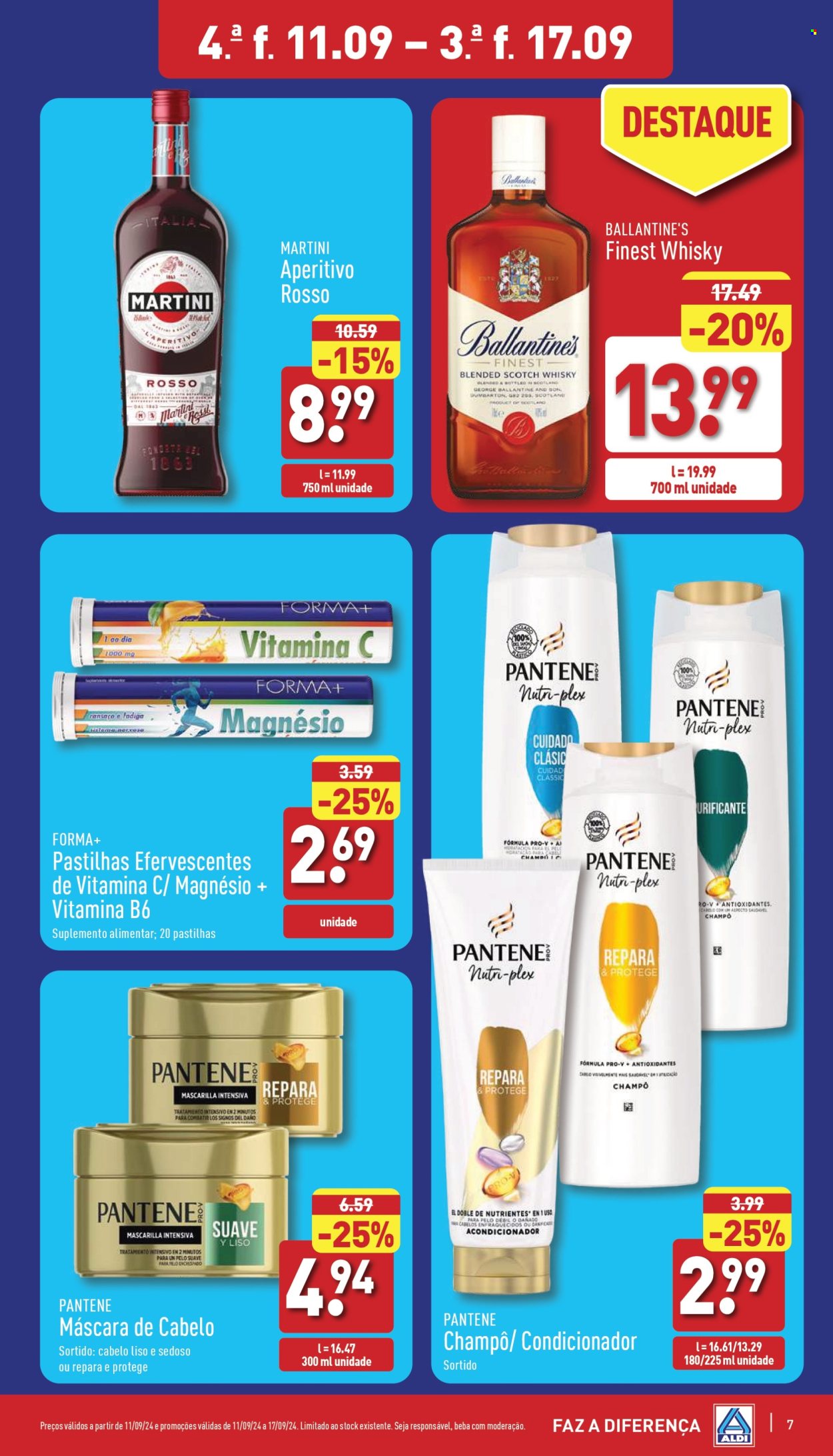 Folheto Aldi - 11.9.2024 - 17.9.2024. Página 7