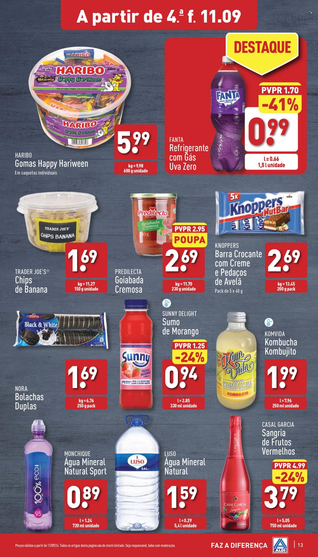 Folheto Aldi - 11.9.2024 - 17.9.2024. Página 13