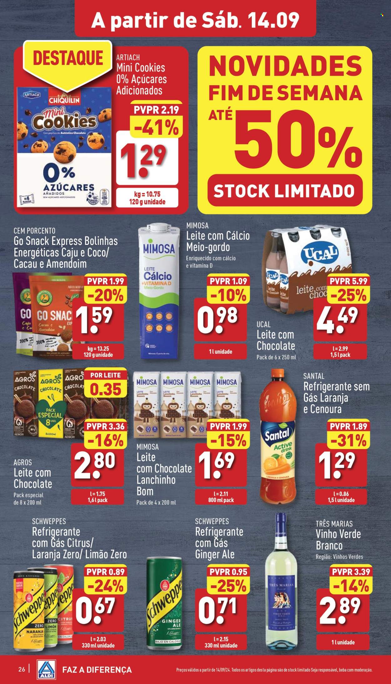 Folheto Aldi - 11.9.2024 - 17.9.2024. Página 26