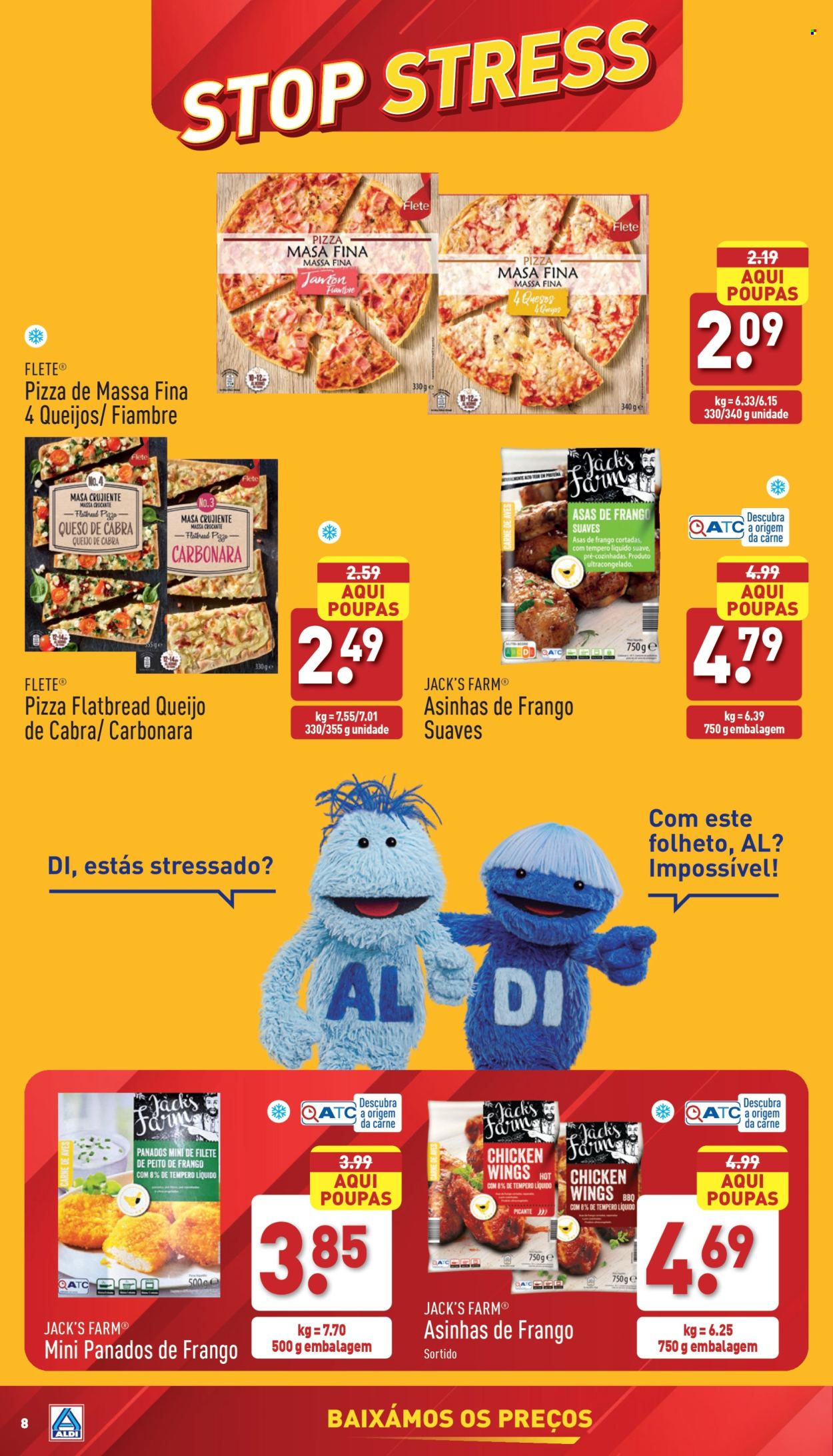 Folheto Aldi - 11.9.2024 - 5.11.2024. Página 8