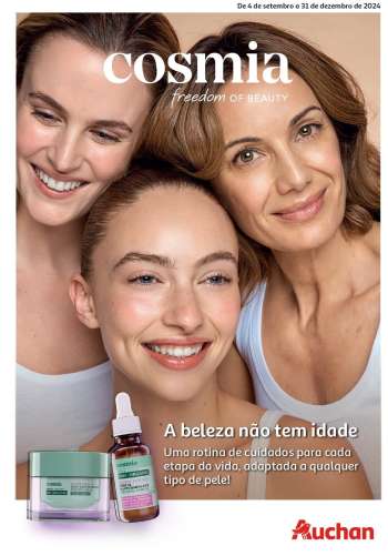 Folheto Auchan - 4.9.2024 - 31.12.2024.