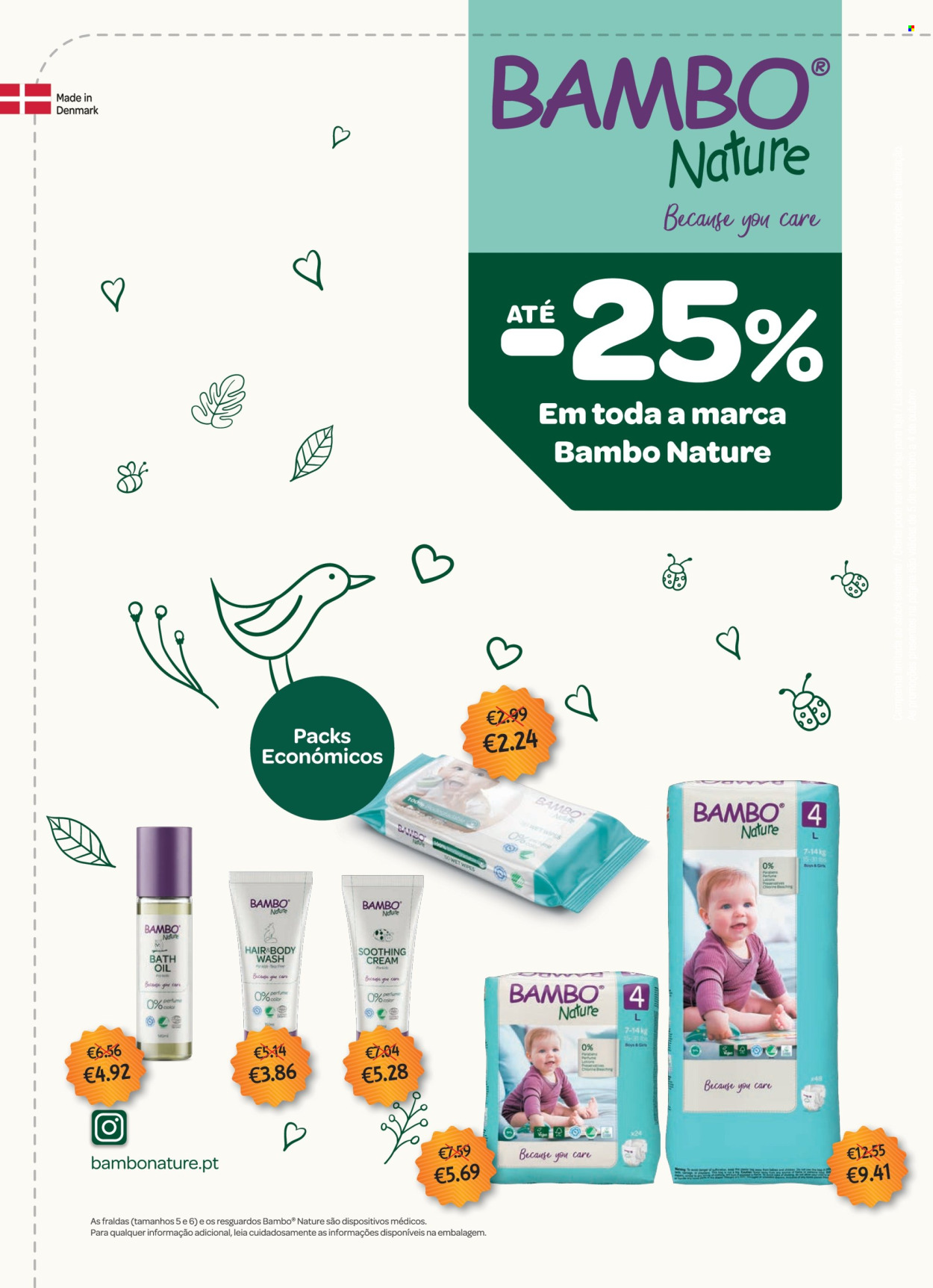 Folheto Auchan - 5.9.2024 - 4.10.2024. Página 44