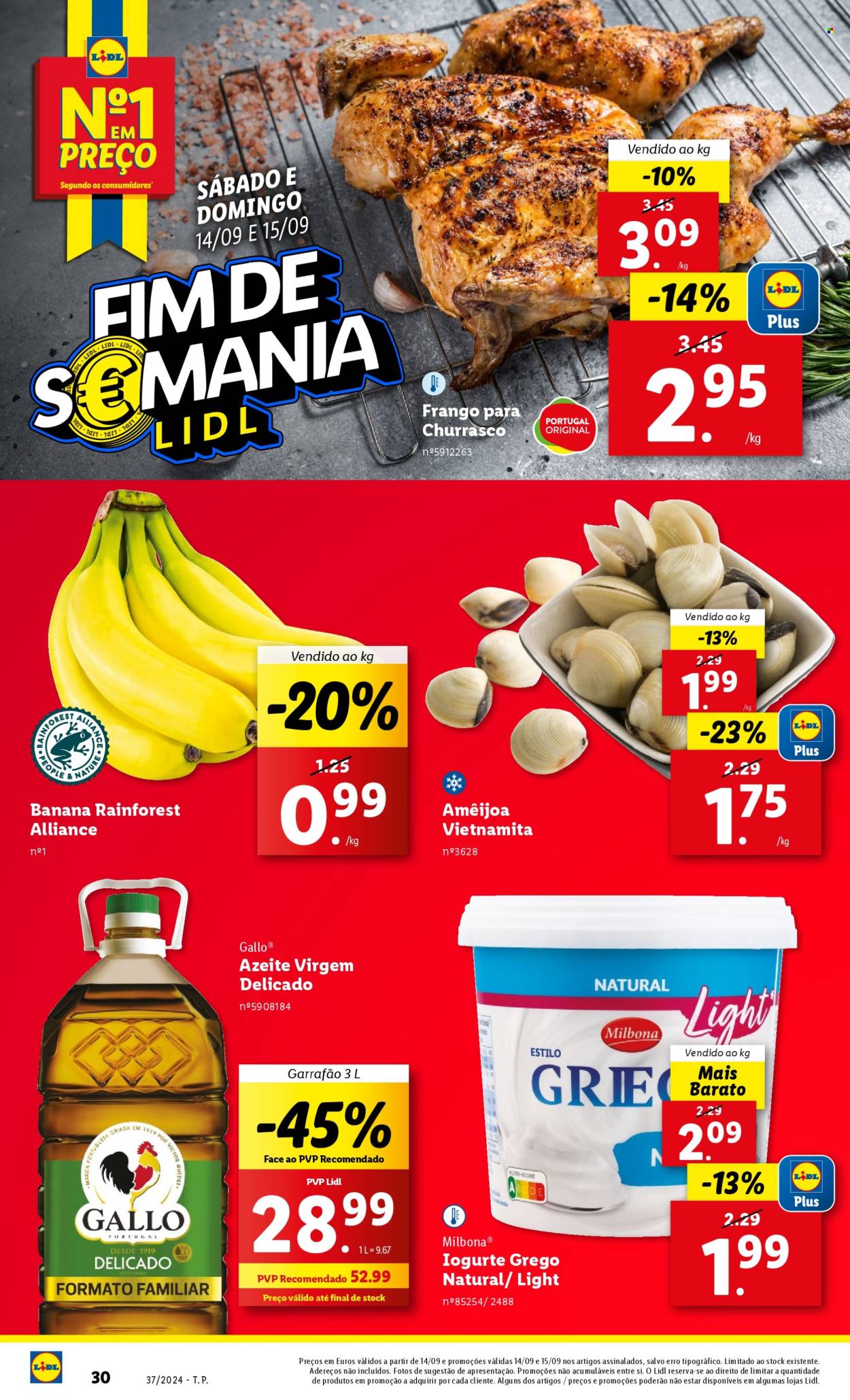 Folheto Lidl - 12.9.2024 - 18.9.2024. Página 30