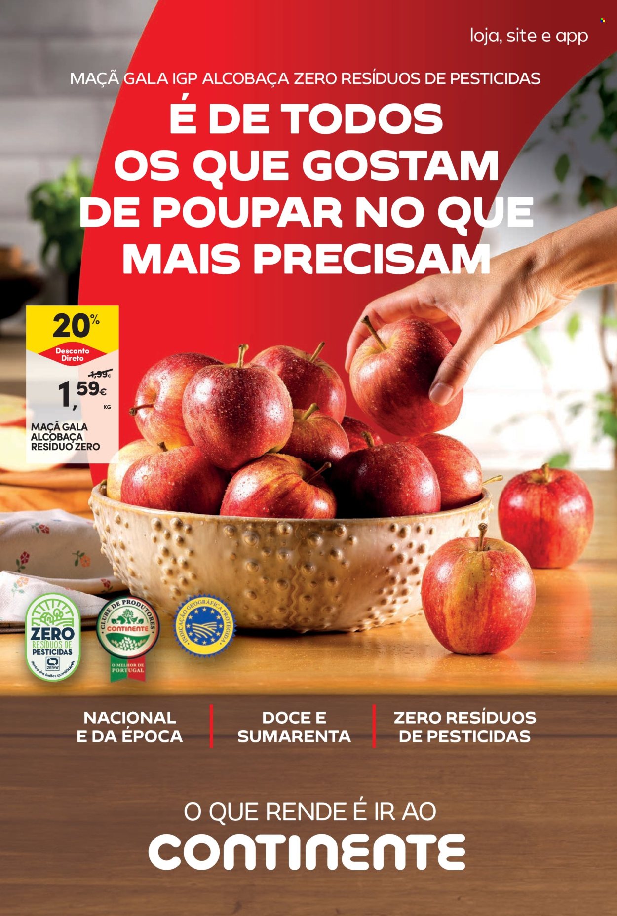 Folheto Continente Bom Dia - 10.9.2024 - 16.9.2024. Página 7
