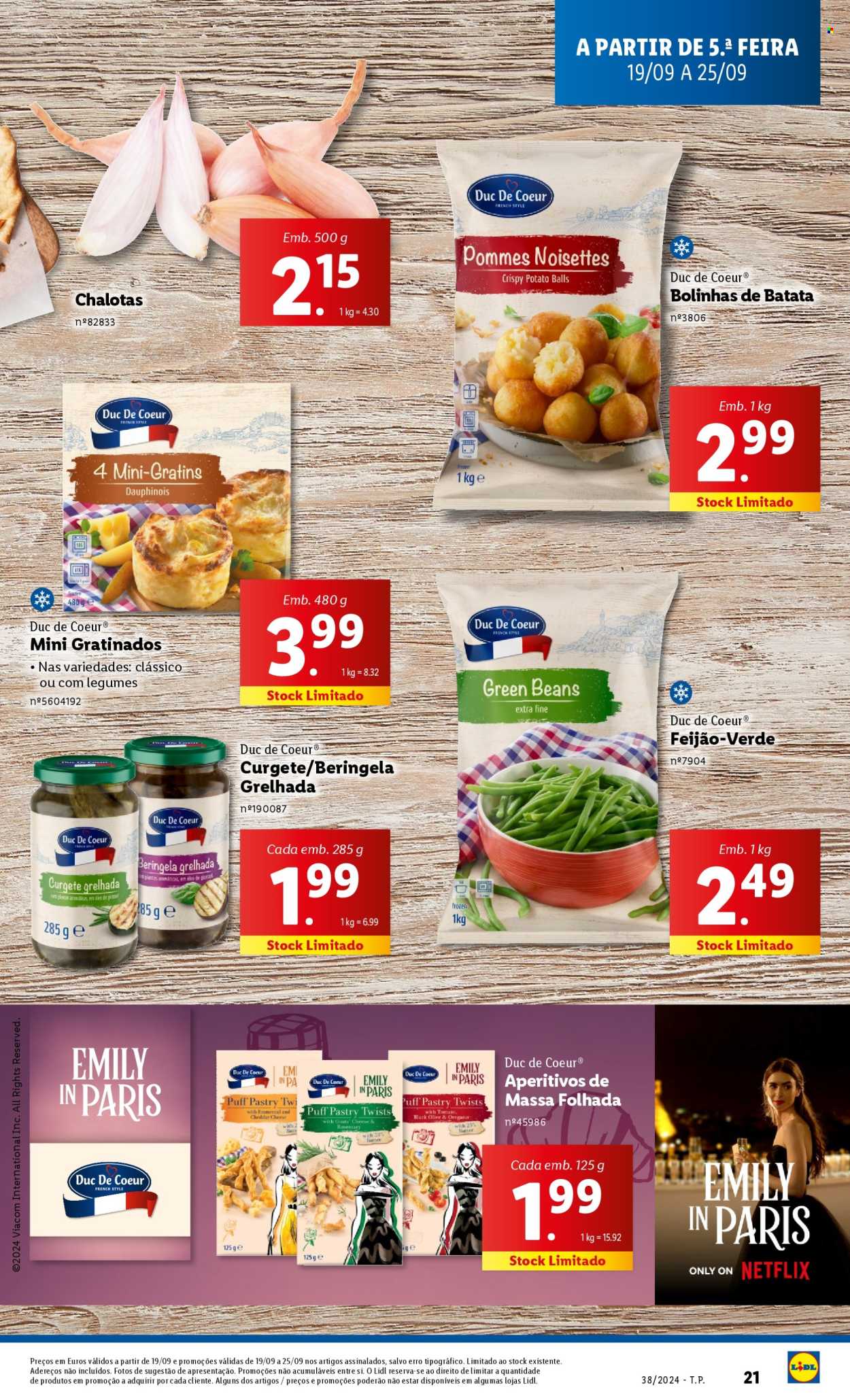 Folheto Lidl - 19.9.2024 - 25.9.2024. Página 21