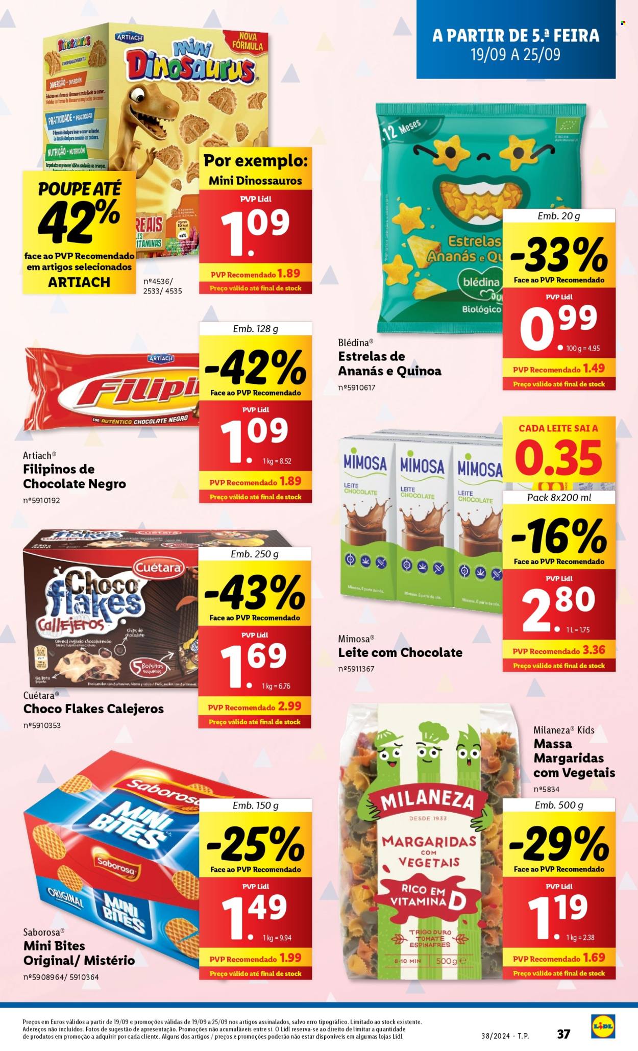 Folheto Lidl - 19.9.2024 - 25.9.2024. Página 37