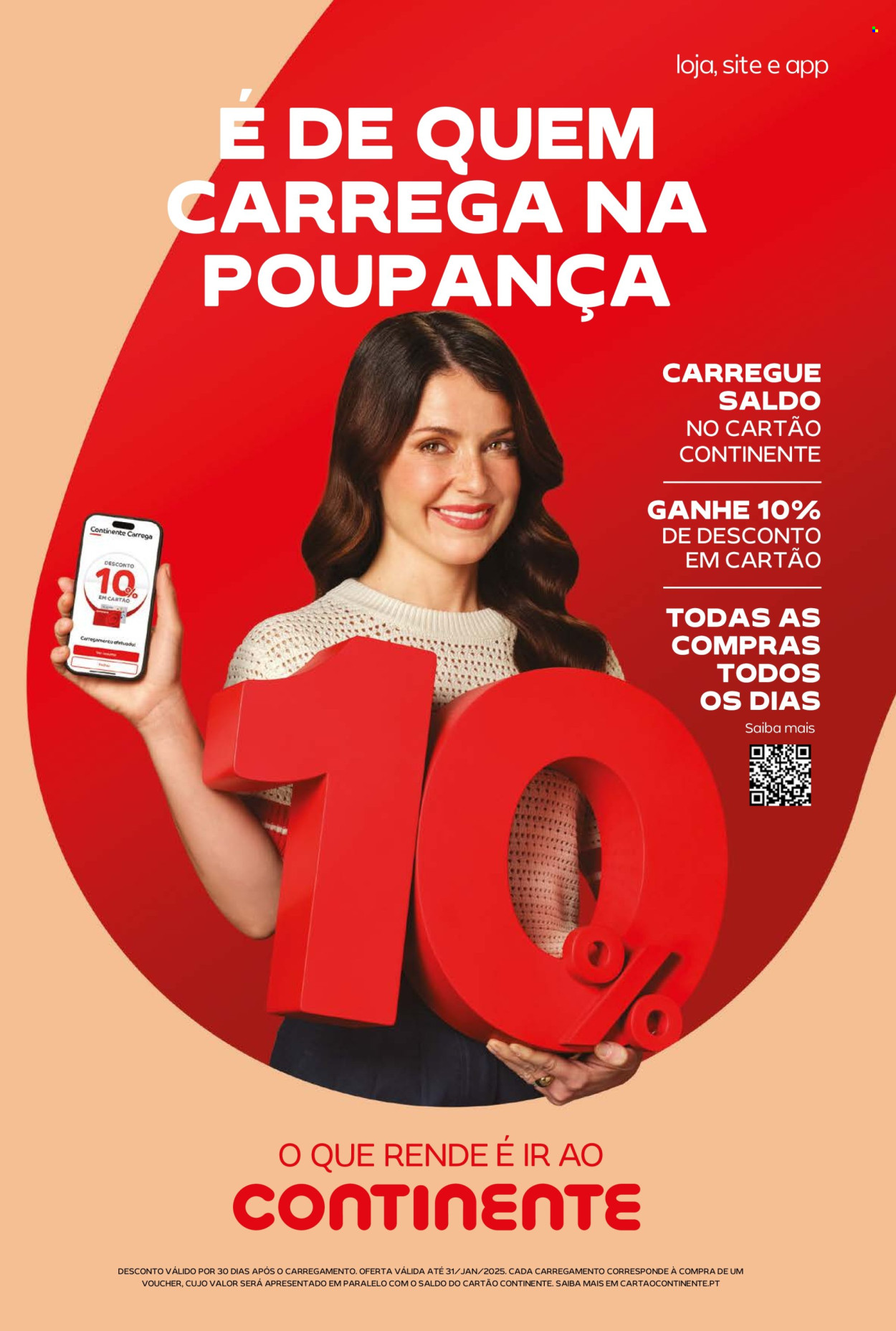 Folheto Continente Bom Dia - 17.9.2024 - 23.9.2024. Página 2