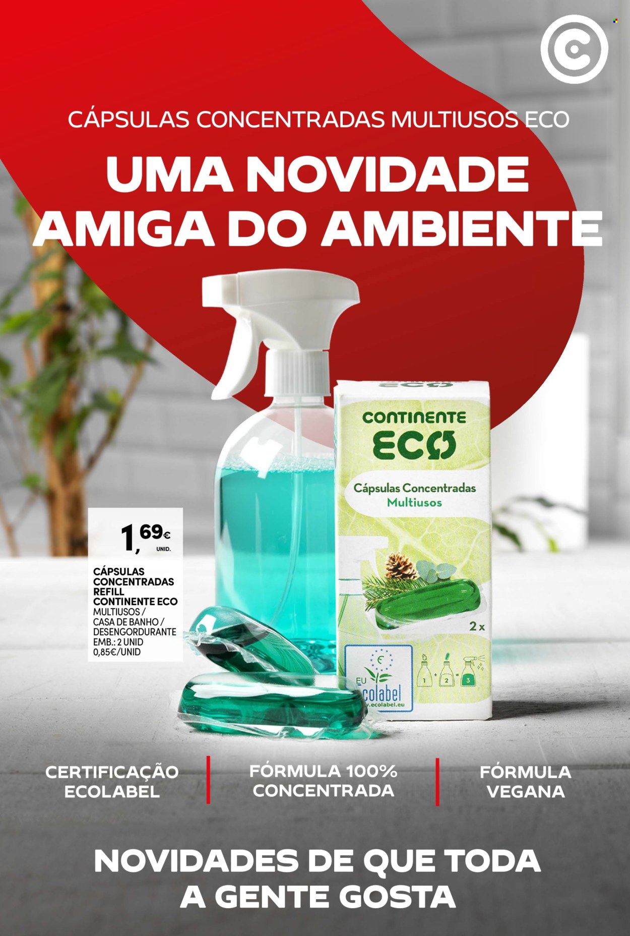 Folheto Continente Bom Dia - 17.9.2024 - 23.9.2024. Página 3