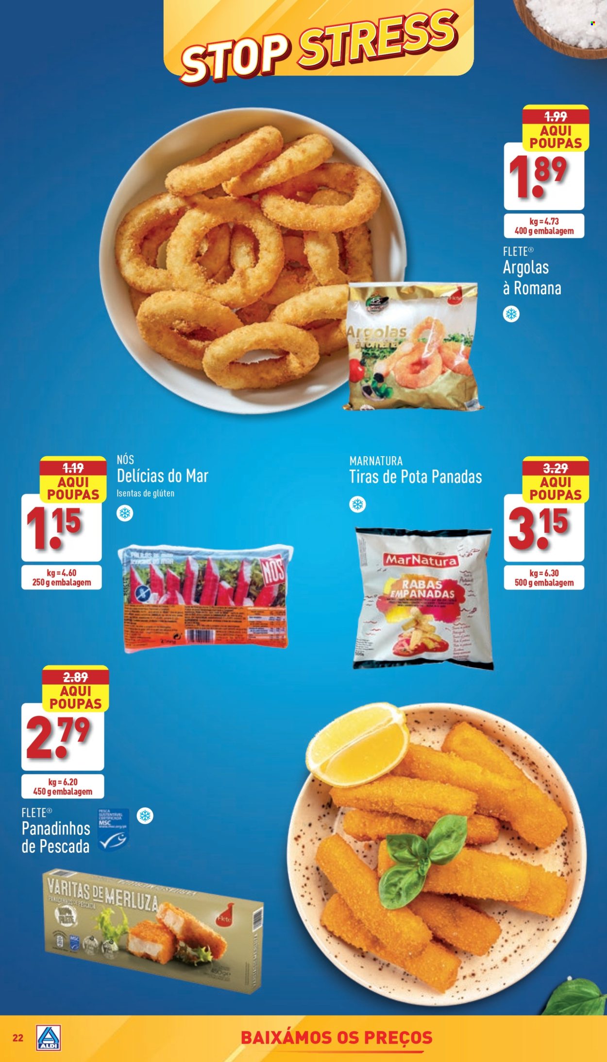 Folheto Aldi - 11.9.2024 - 5.11.2024. Página 22