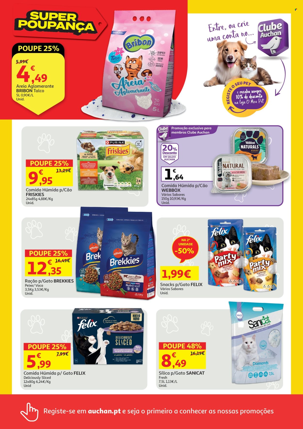 Folheto Auchan - 18.9.2024 - 24.9.2024. Página 8