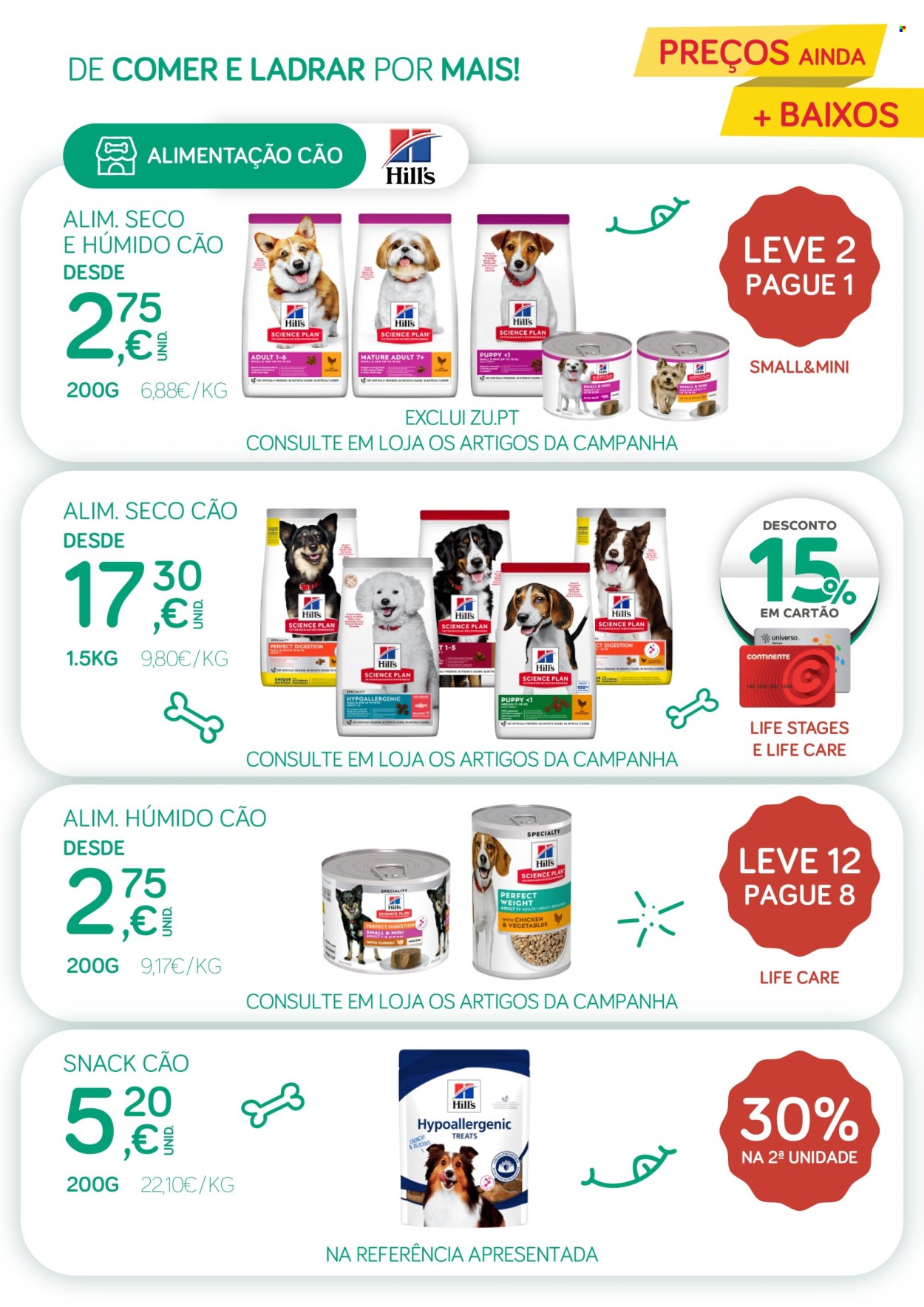 Folheto ZU - 5.9.2024 - 30.10.2024. Página 16