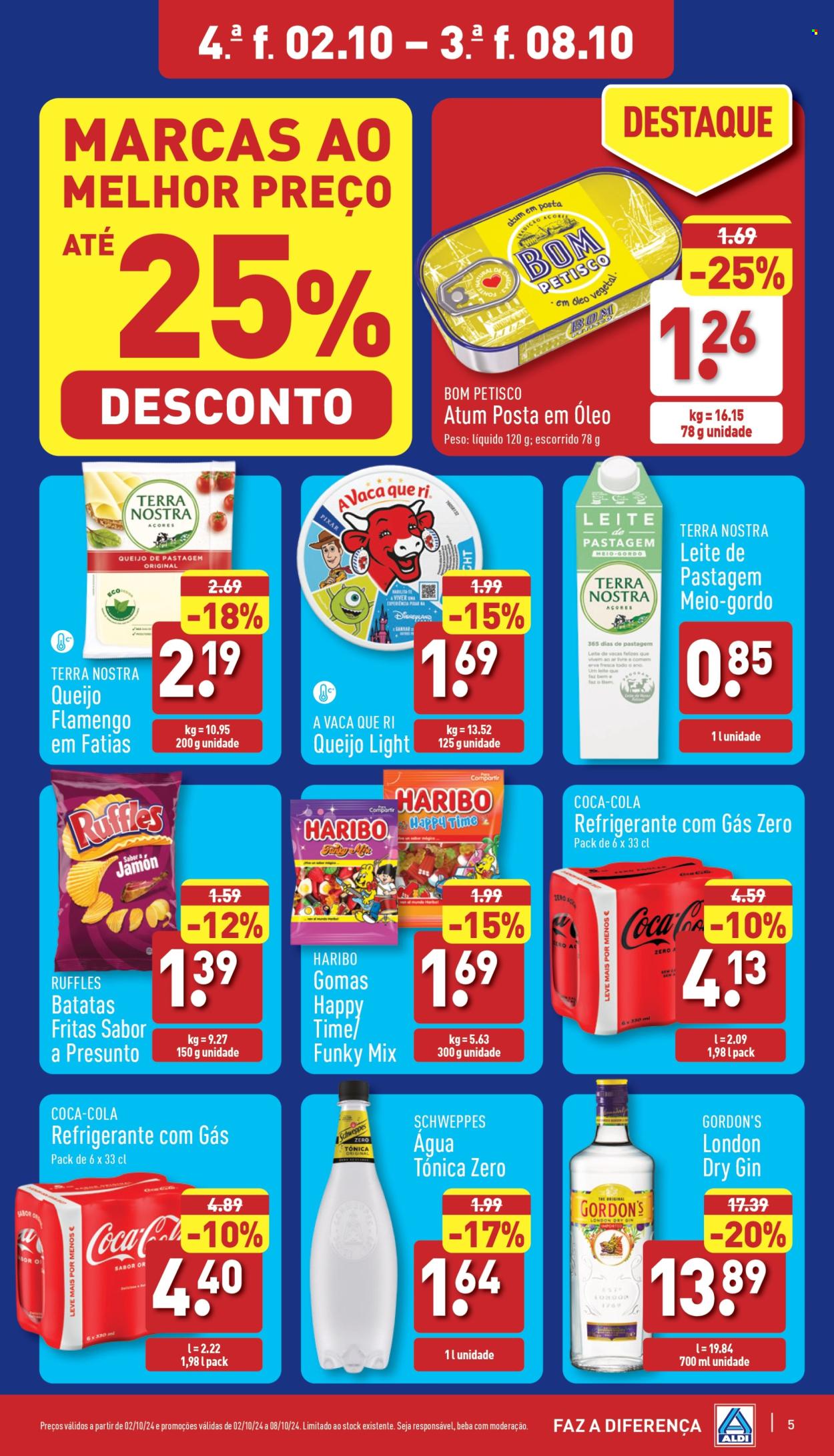 Folheto Aldi - 2.10.2024 - 8.10.2024. Página 5