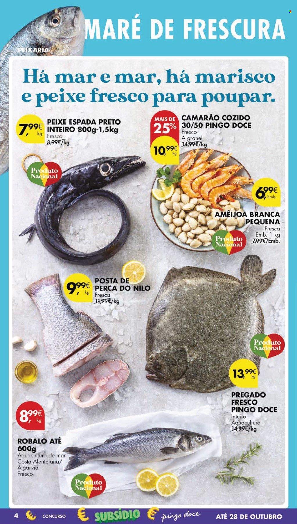 Folheto Pingo Doce - 24.9.2024 - 30.9.2024. Página 4