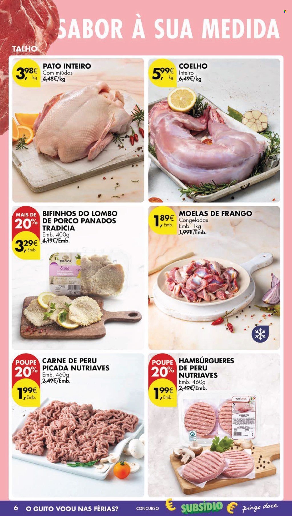 Folheto Pingo Doce - 24.9.2024 - 30.9.2024. Página 6