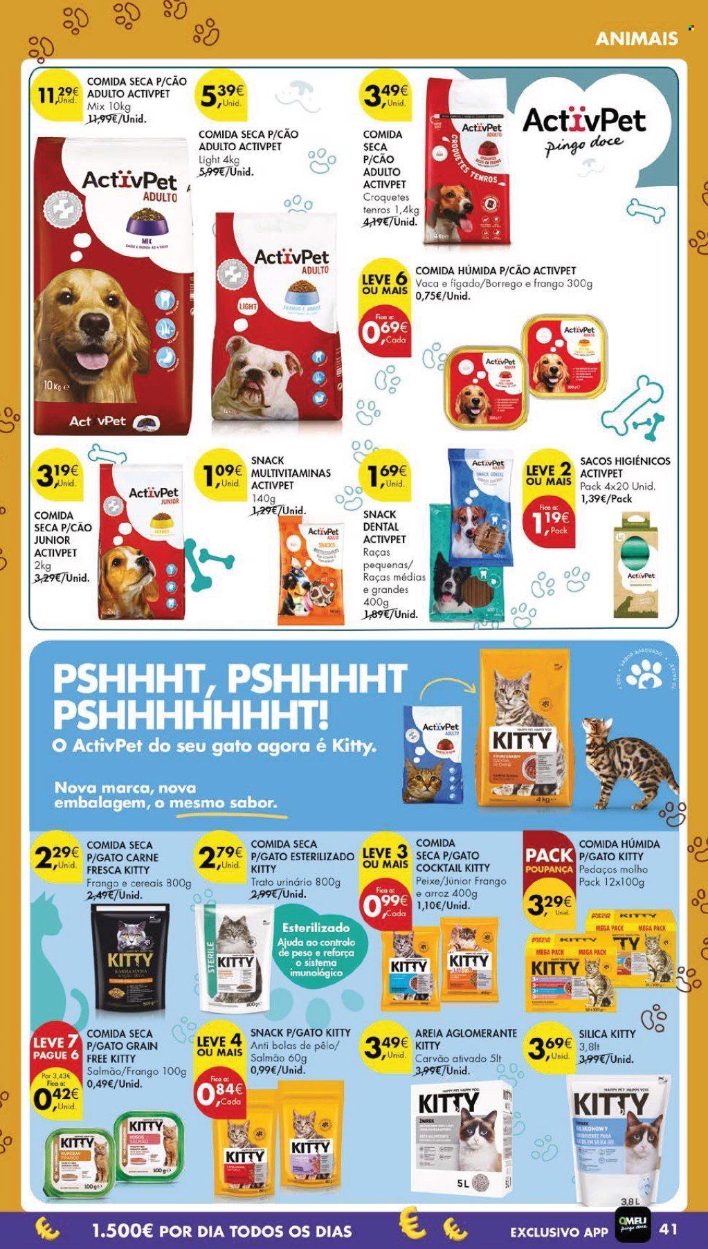 Folheto Pingo Doce - 24.9.2024 - 30.9.2024. Página 43