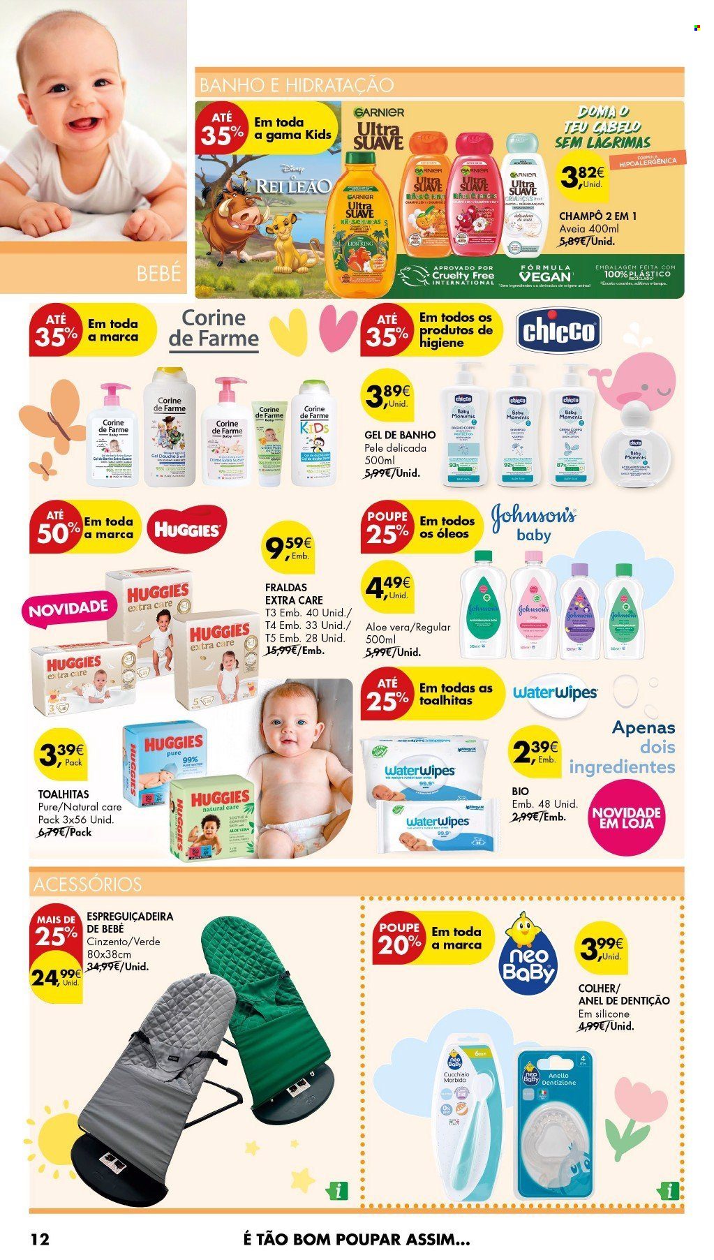Folheto Pingo Doce - 24.9.2024 - 7.10.2024. Página 12