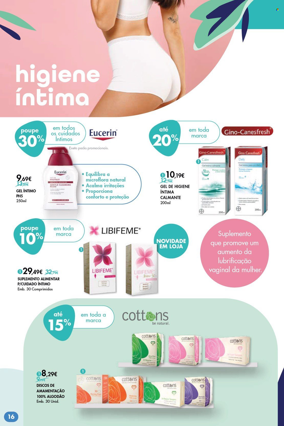 Folheto Pingo Doce - 24.9.2024 - 21.10.2024. Página 16