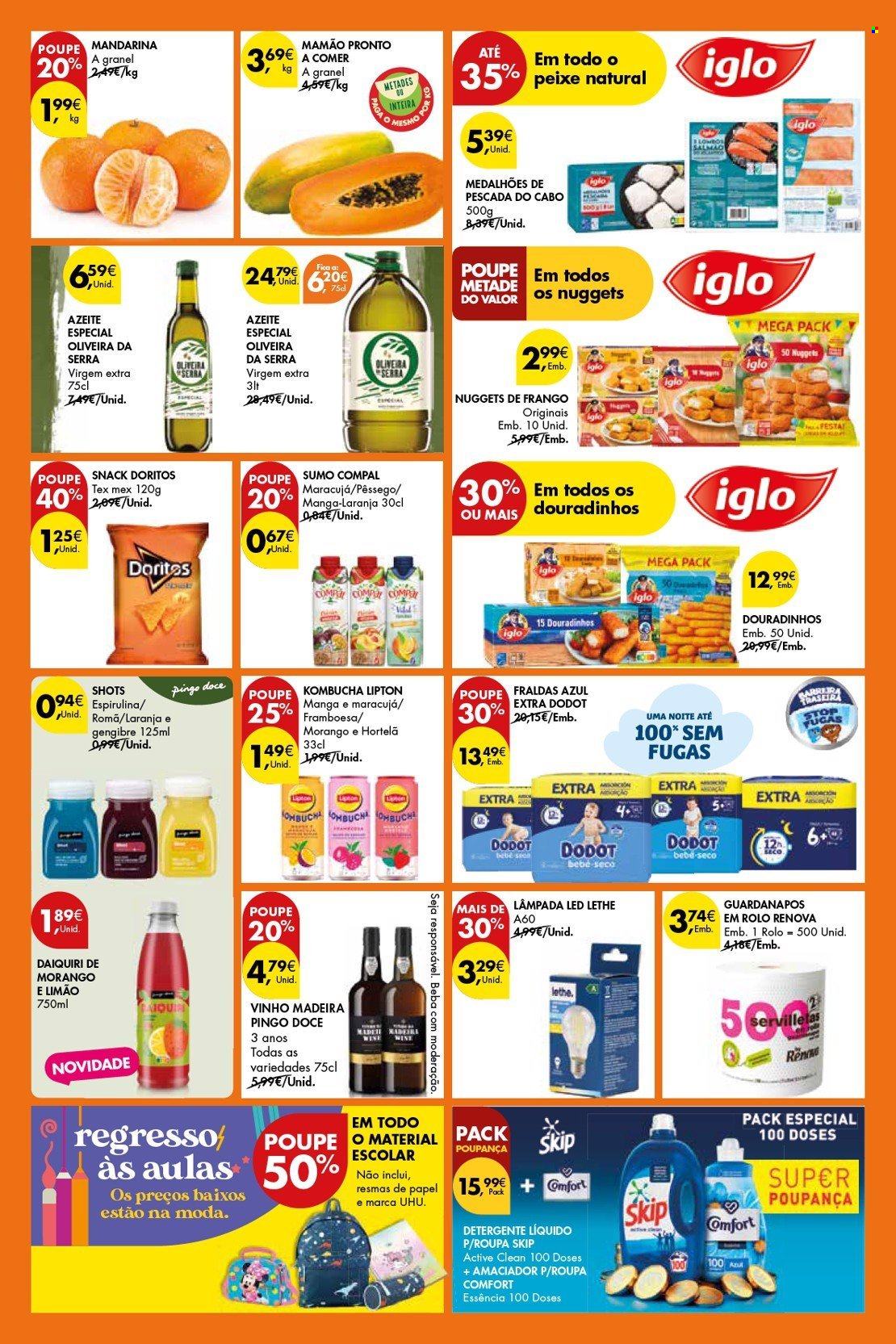 Folheto Pingo Doce - 27.9.2024 - 30.9.2024. Página 2