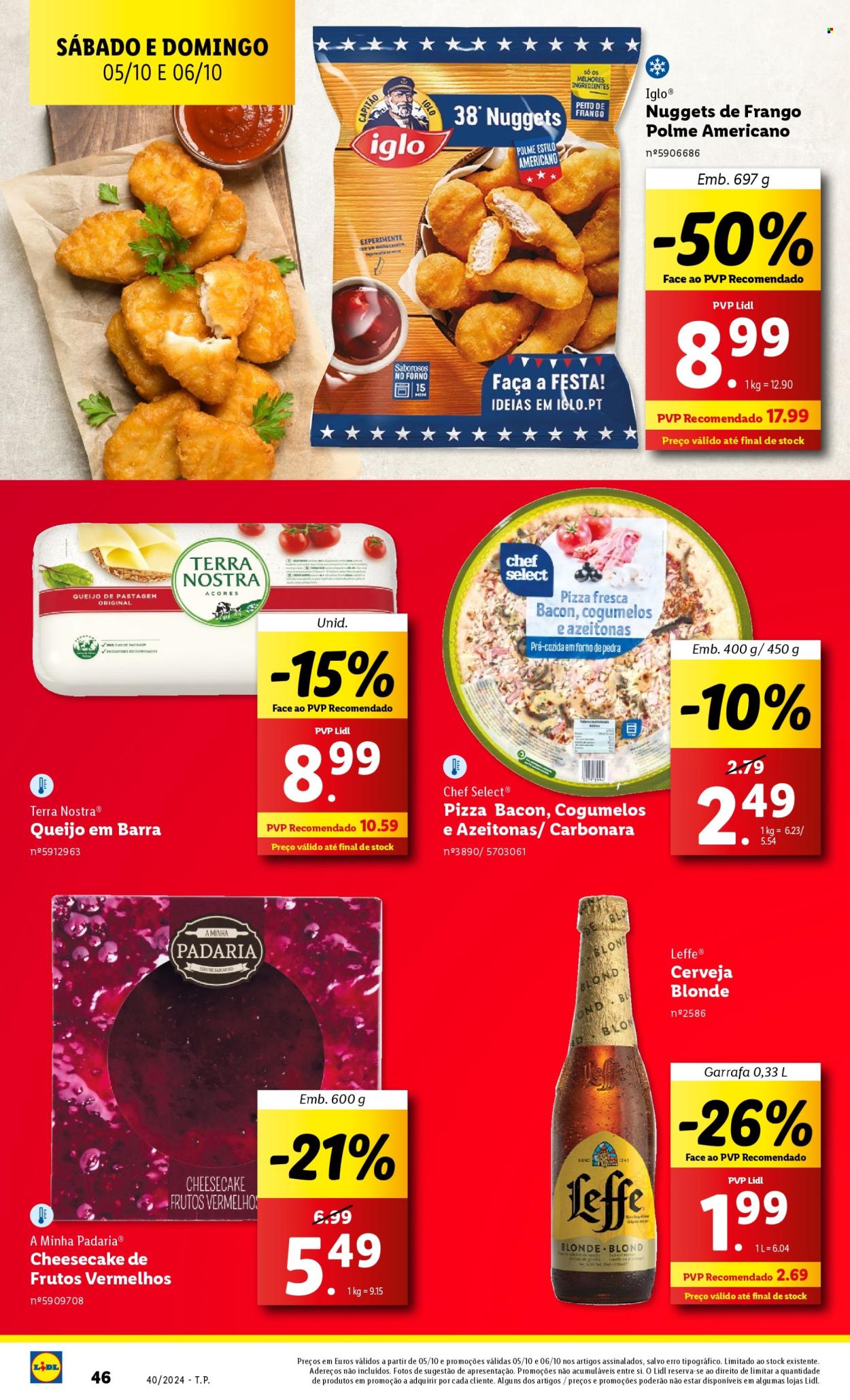 Folheto Lidl - 3.10.2024 - 9.10.2024. Página 46