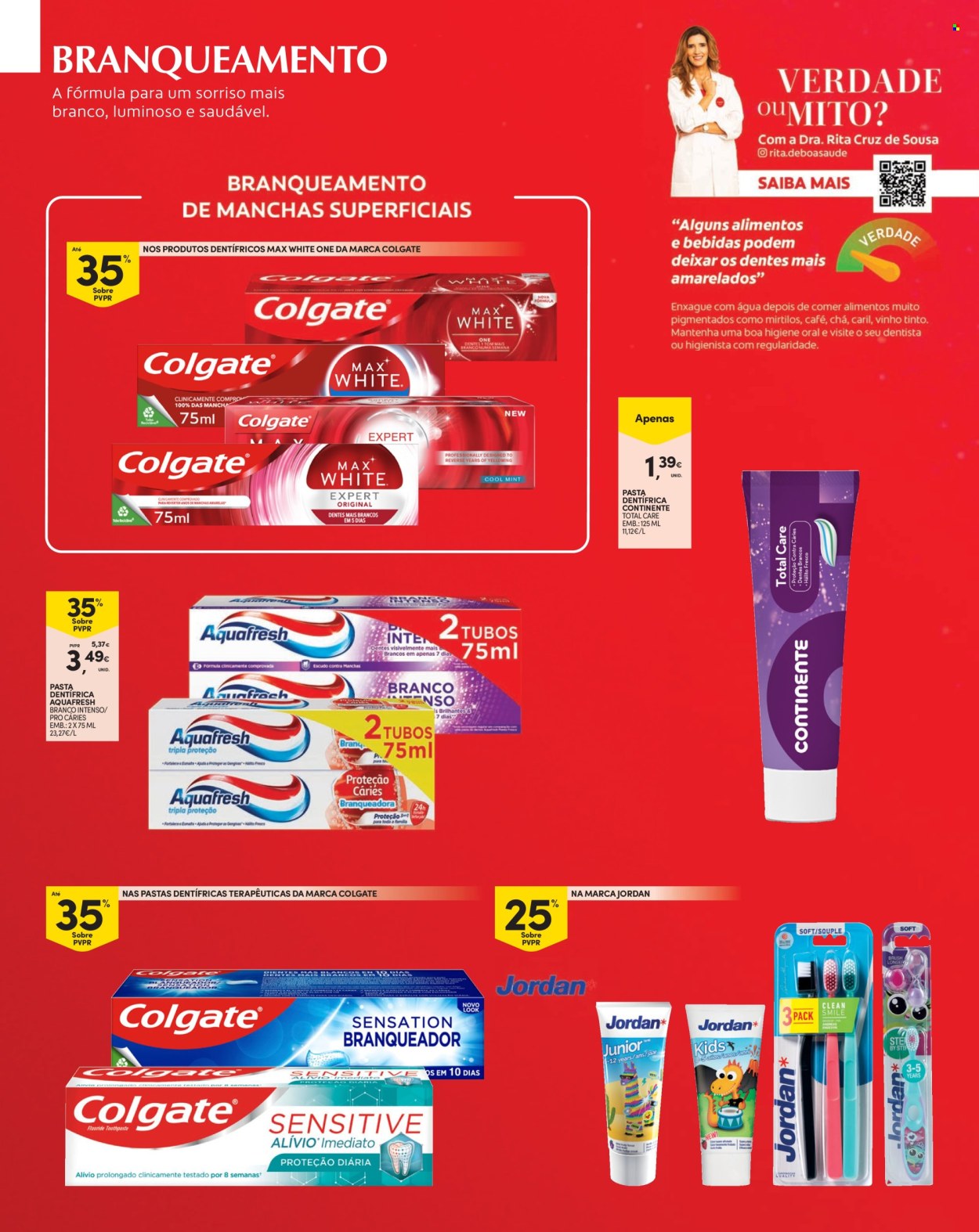 Folheto Continente Modelo - 1.10.2024 - 7.10.2024. Página 14