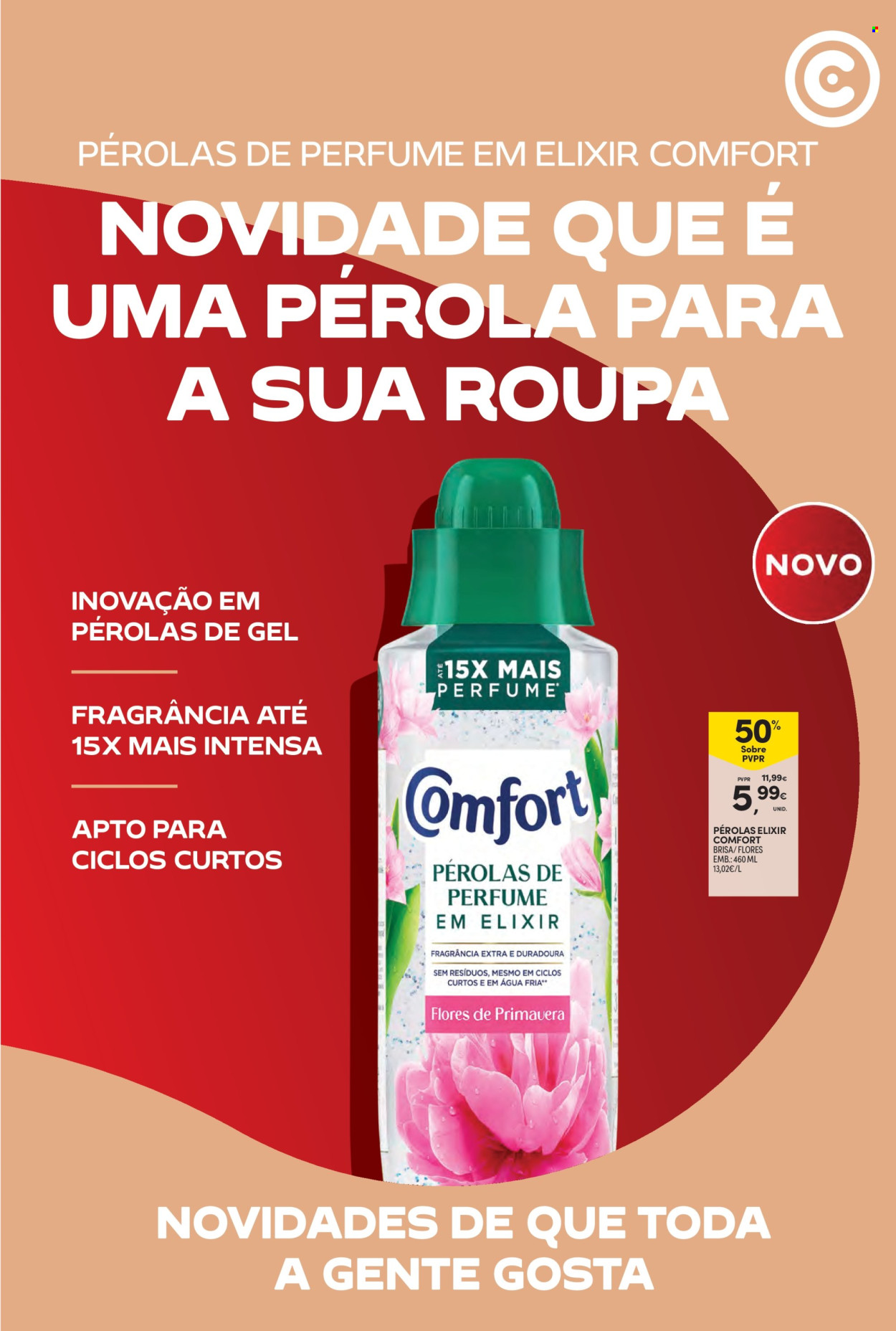 Folheto Continente Bom Dia - 1.10.2024 - 7.10.2024. Página 3
