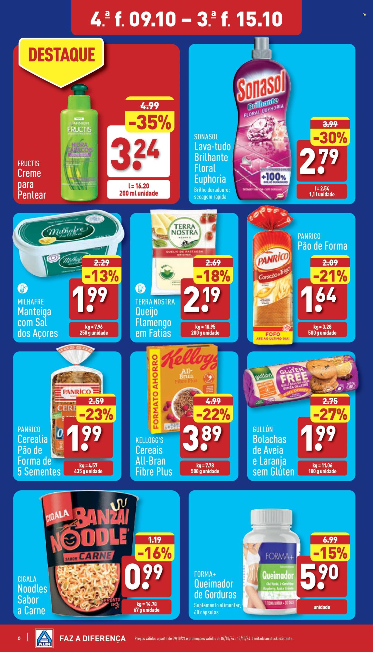 Folheto Aldi - 9.10.2024 - 15.10.2024. Página 6