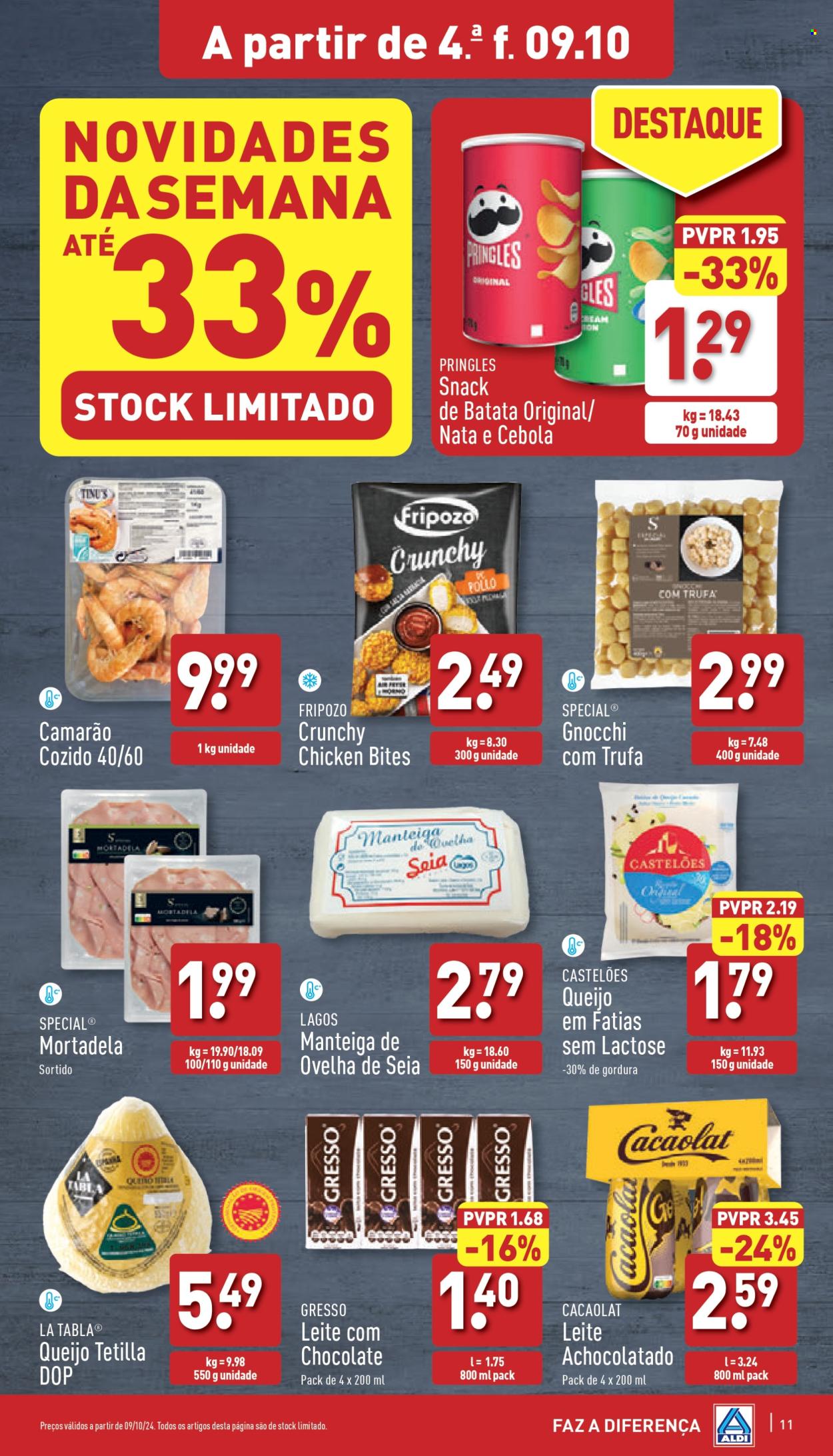 Folheto Aldi - 9.10.2024 - 15.10.2024. Página 11