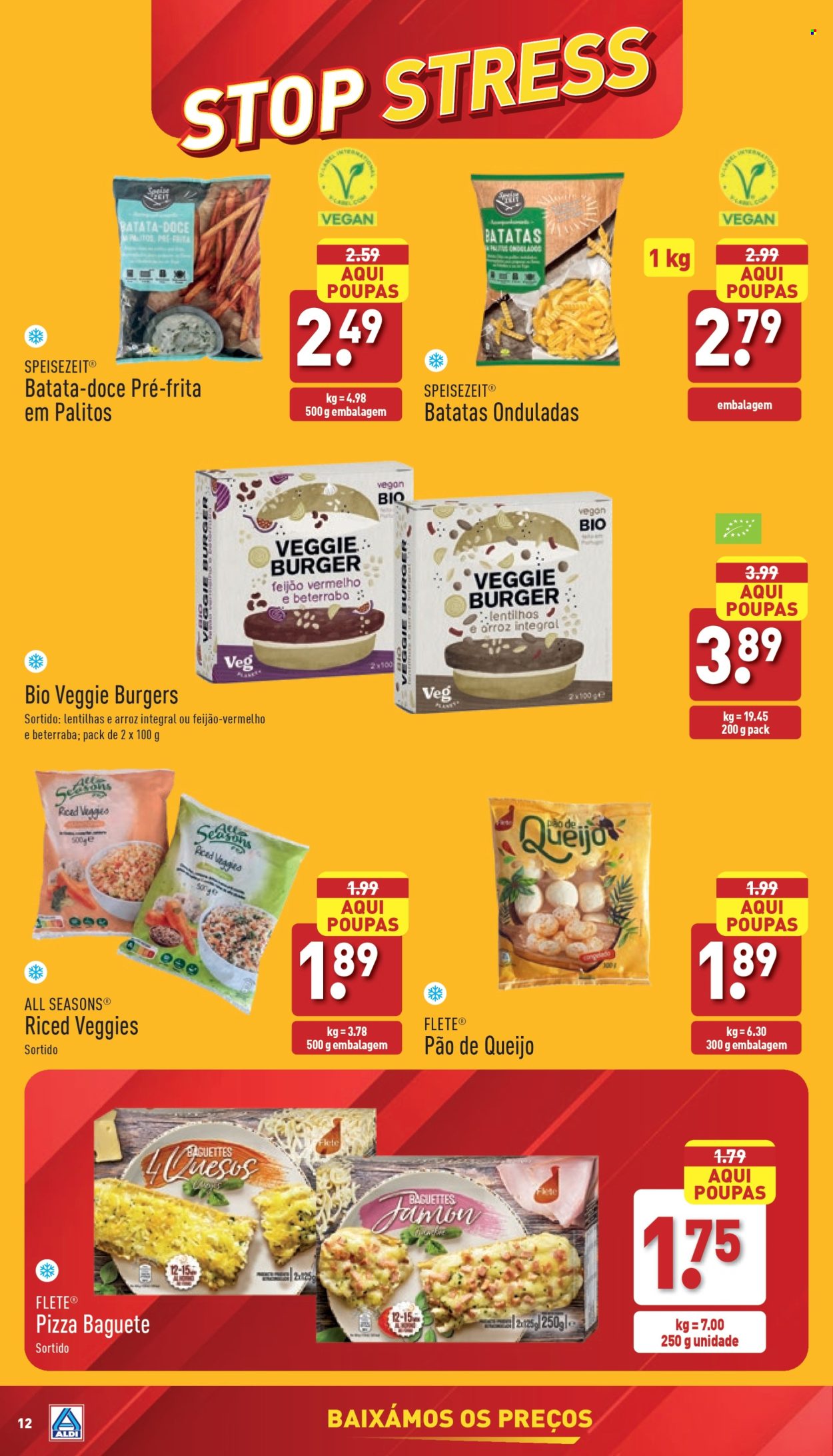 Folheto Aldi - 11.9.2024 - 5.11.2024. Página 12