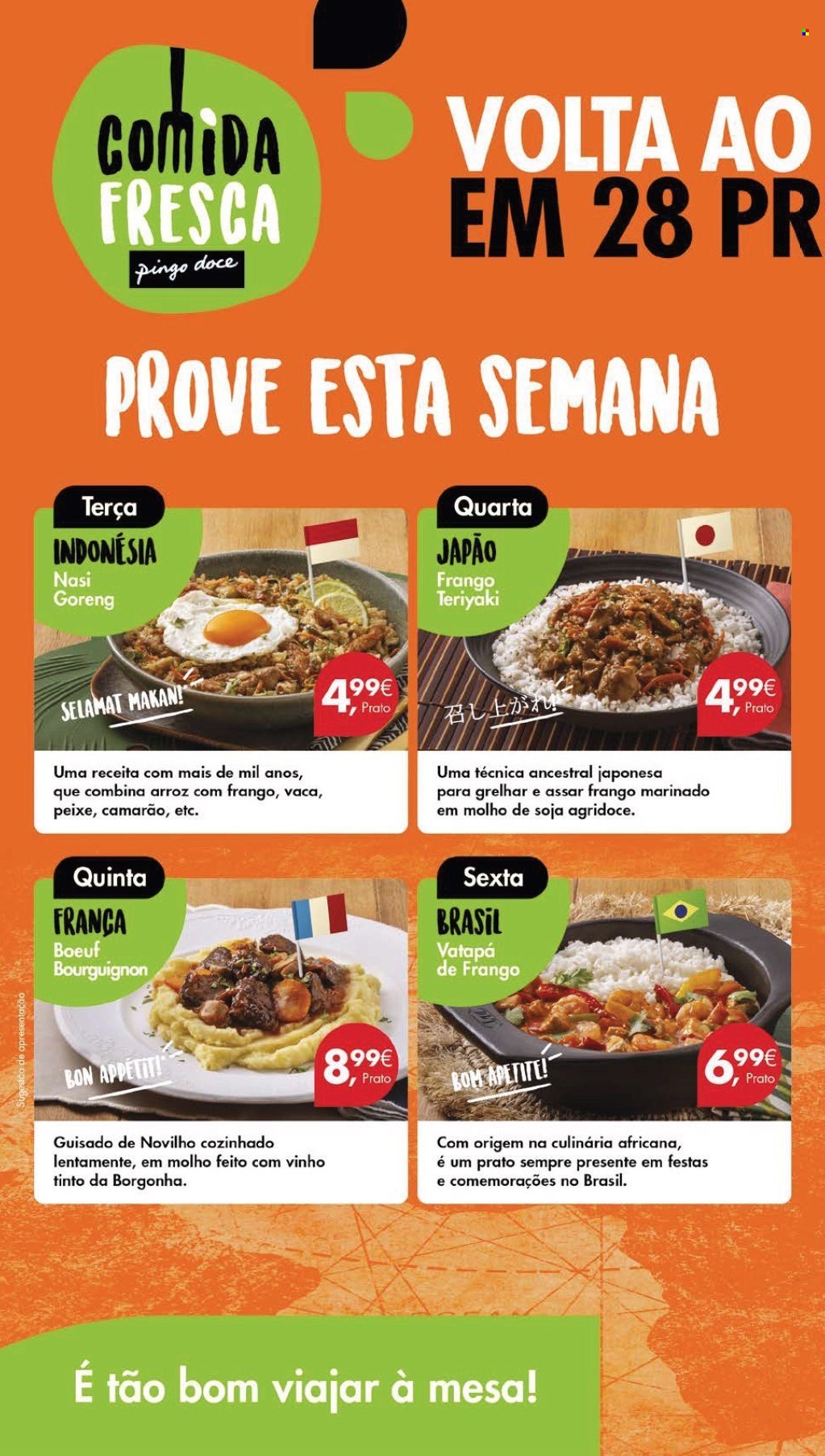 Folheto Pingo Doce - 1.10.2024 - 7.10.2024. Página 12