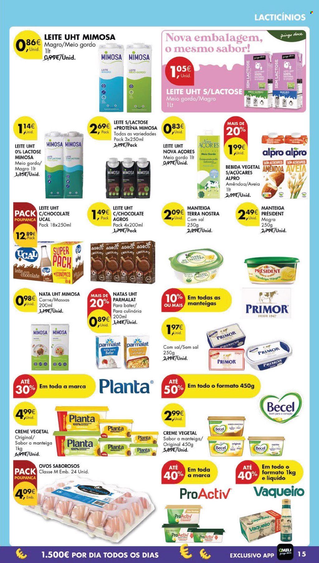 Folheto Pingo Doce - 1.10.2024 - 7.10.2024. Página 17