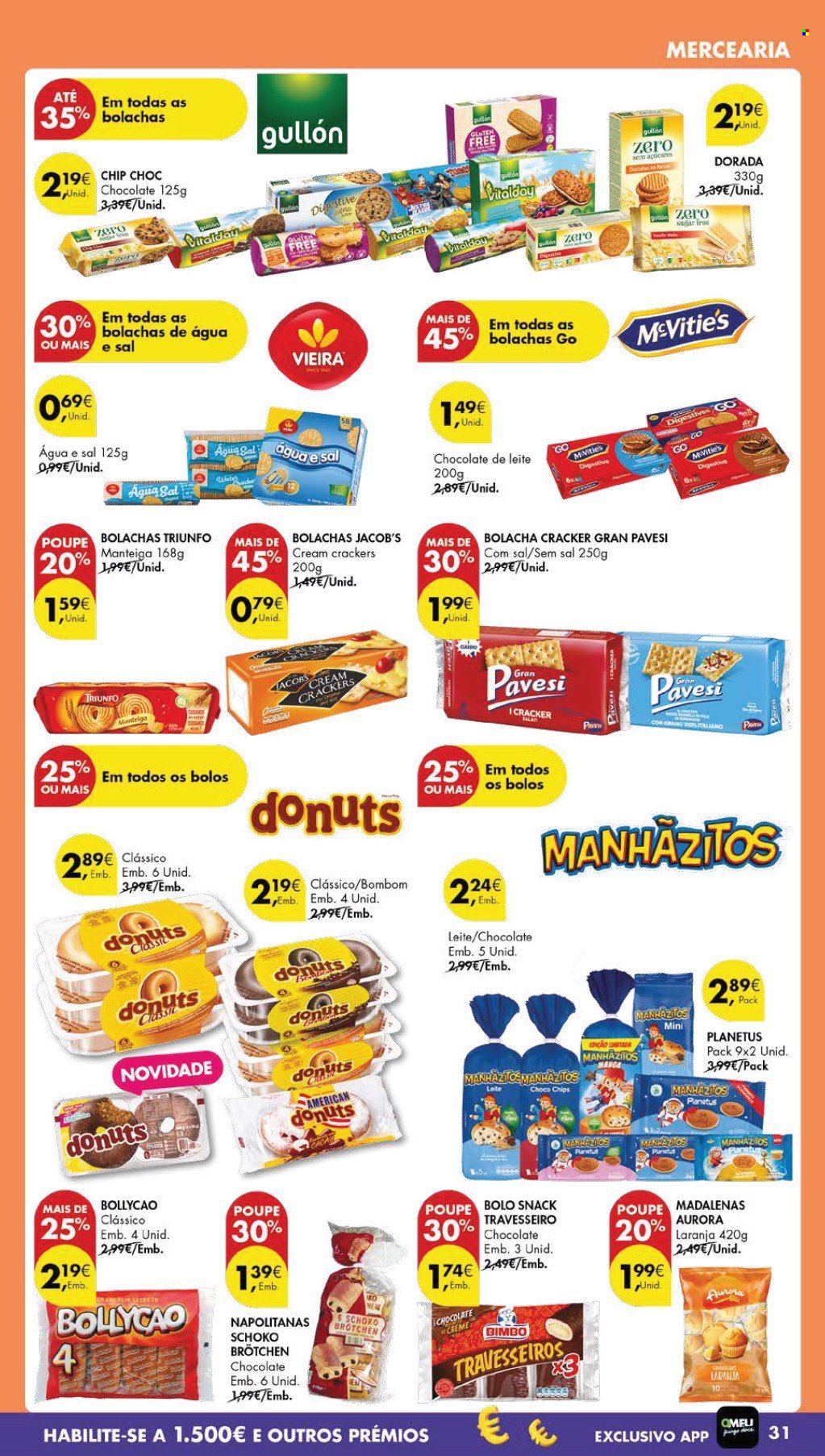 Folheto Pingo Doce - 1.10.2024 - 7.10.2024. Página 35