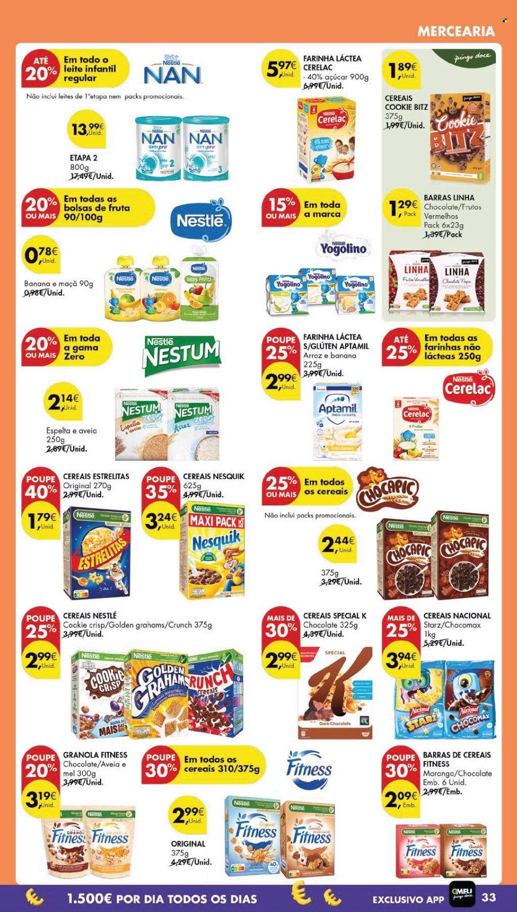 Folheto Pingo Doce - 1.10.2024 - 7.10.2024. Página 37