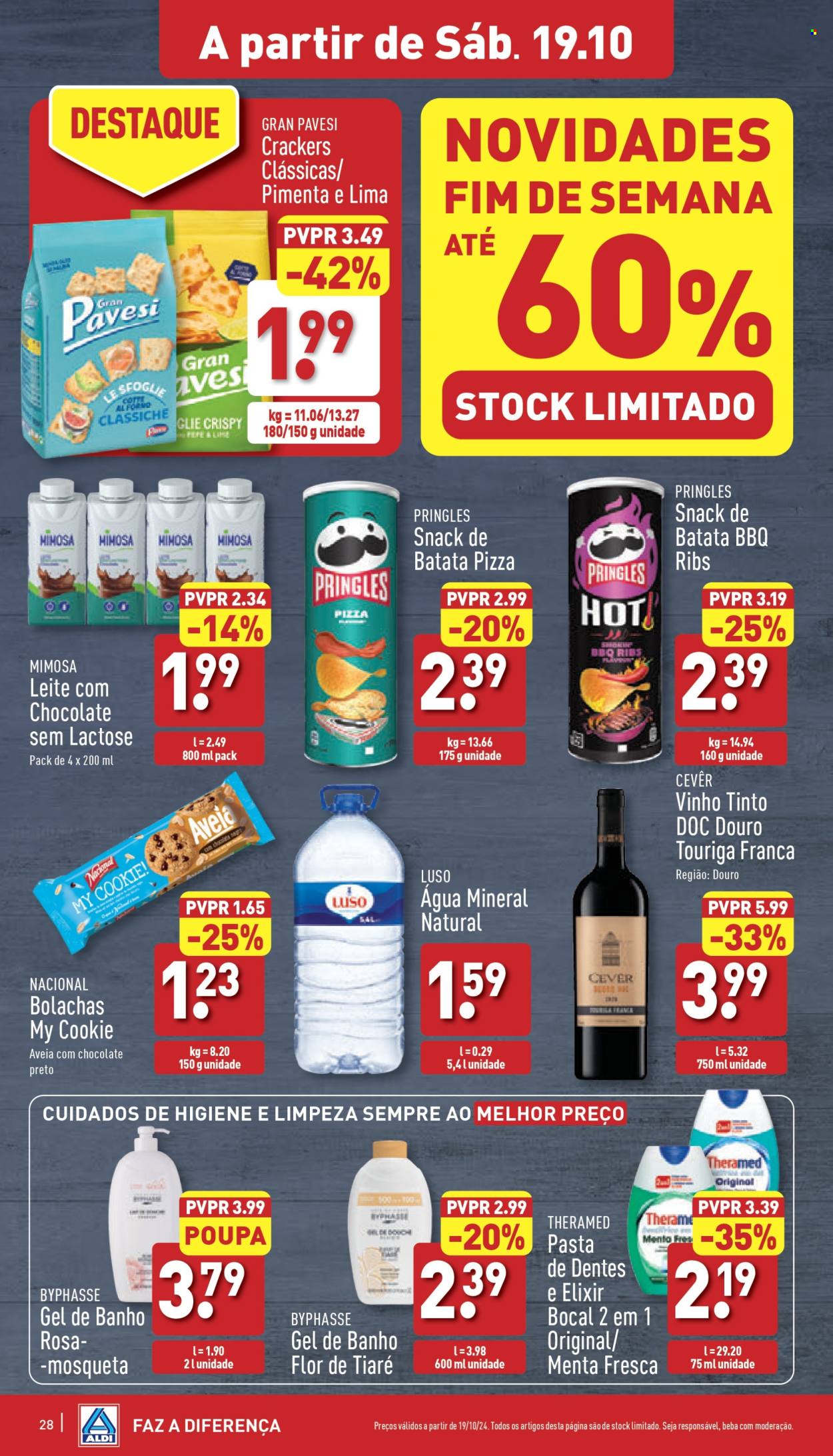 Folheto Aldi - 16.10.2024 - 22.10.2024. Página 28