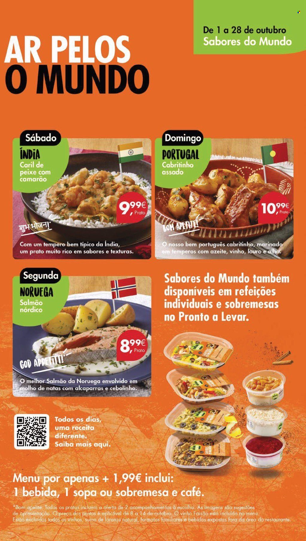 Folheto Pingo Doce - 8.10.2024 - 14.10.2024. Página 11