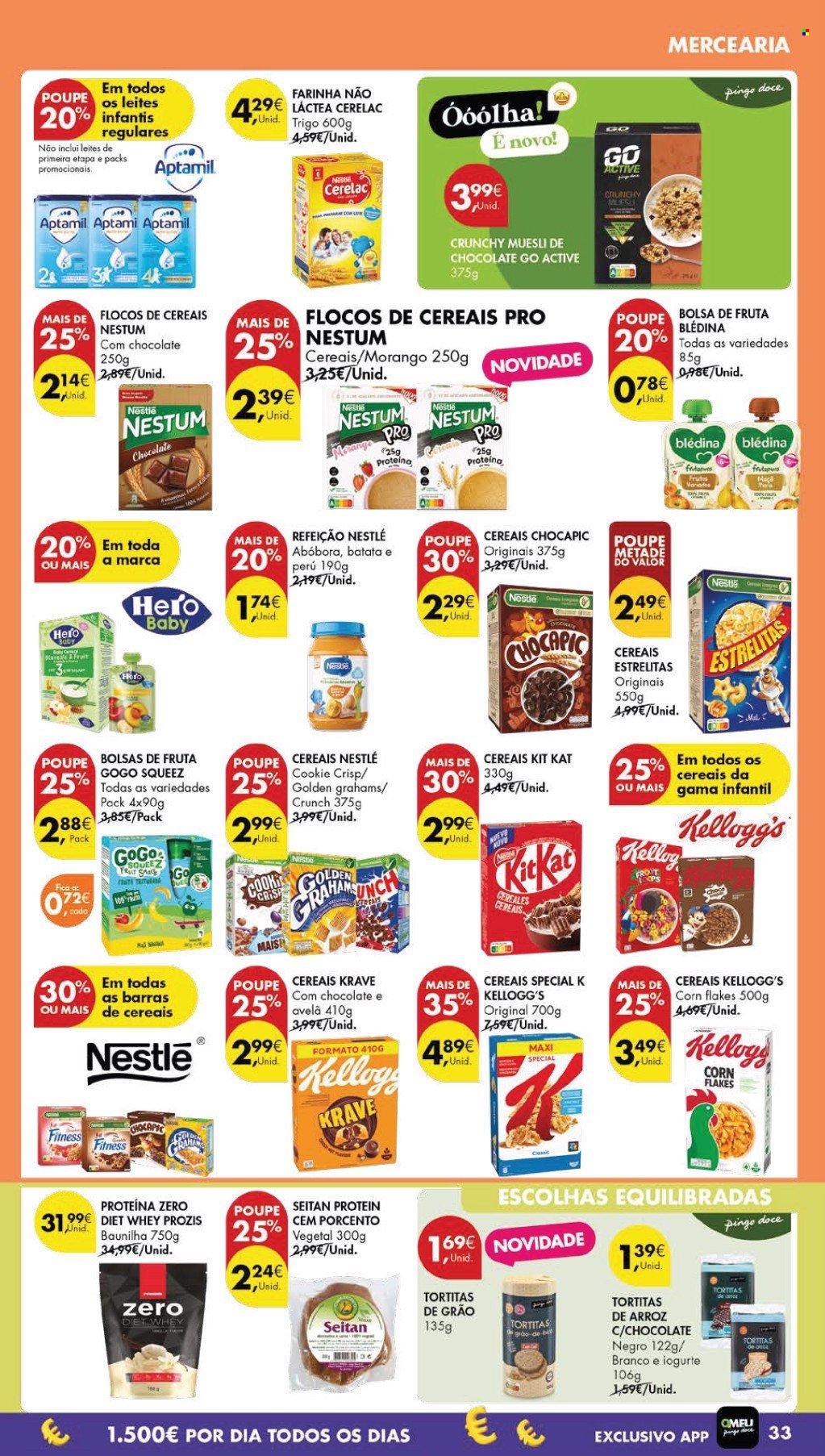 Folheto Pingo Doce - 8.10.2024 - 14.10.2024. Página 35