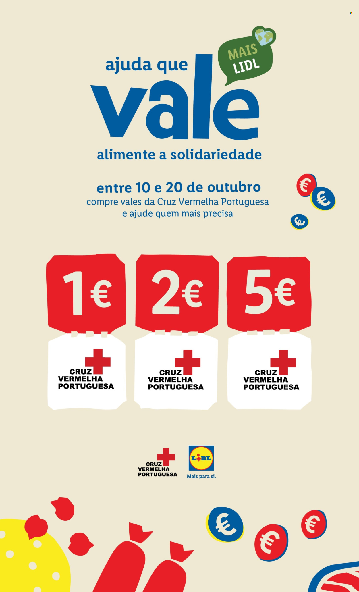 Folheto Lidl - 17.10.2024 - 23.10.2024. Página 33