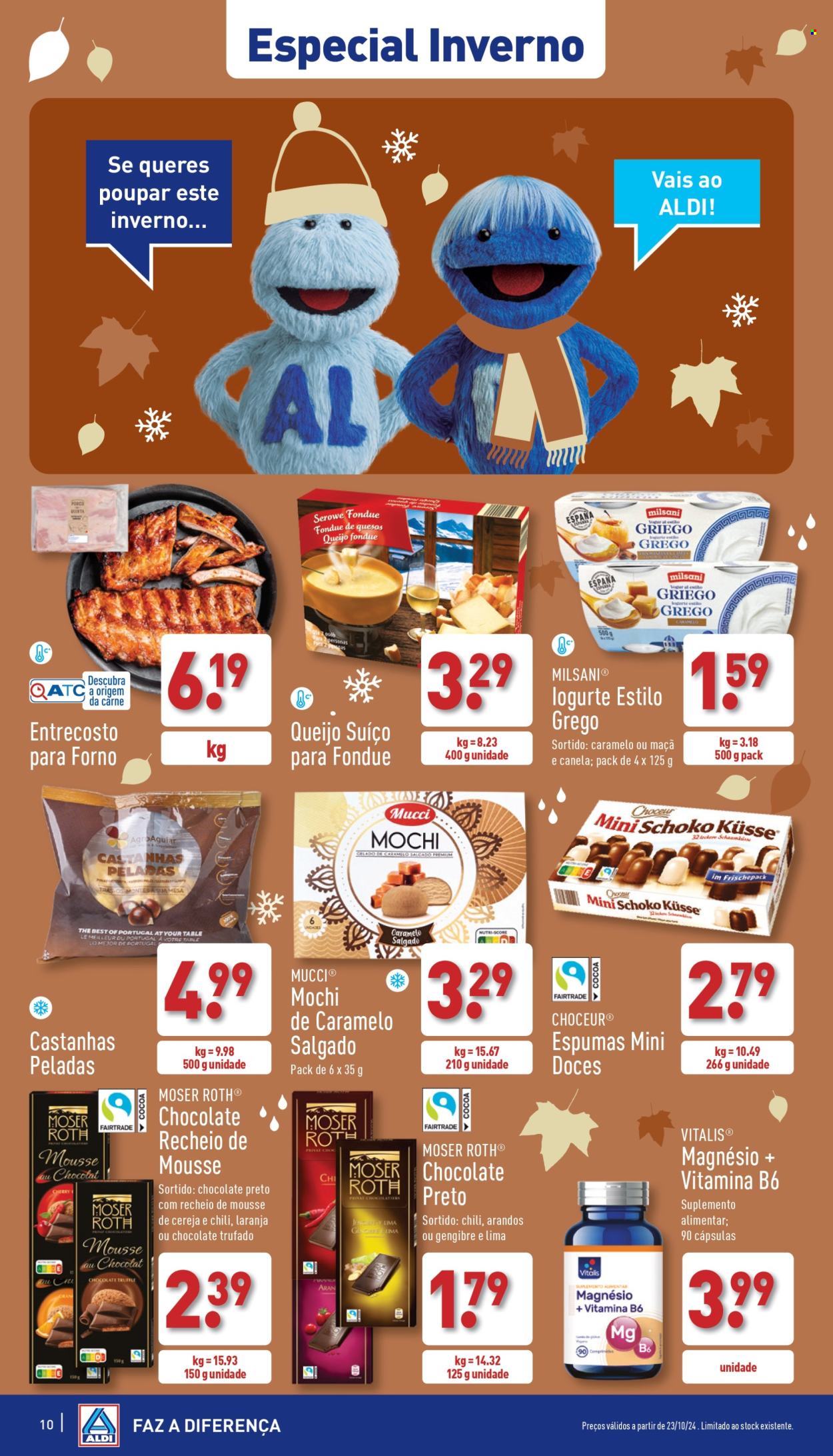 Folheto Aldi - 23.10.2024 - 29.10.2024. Página 10