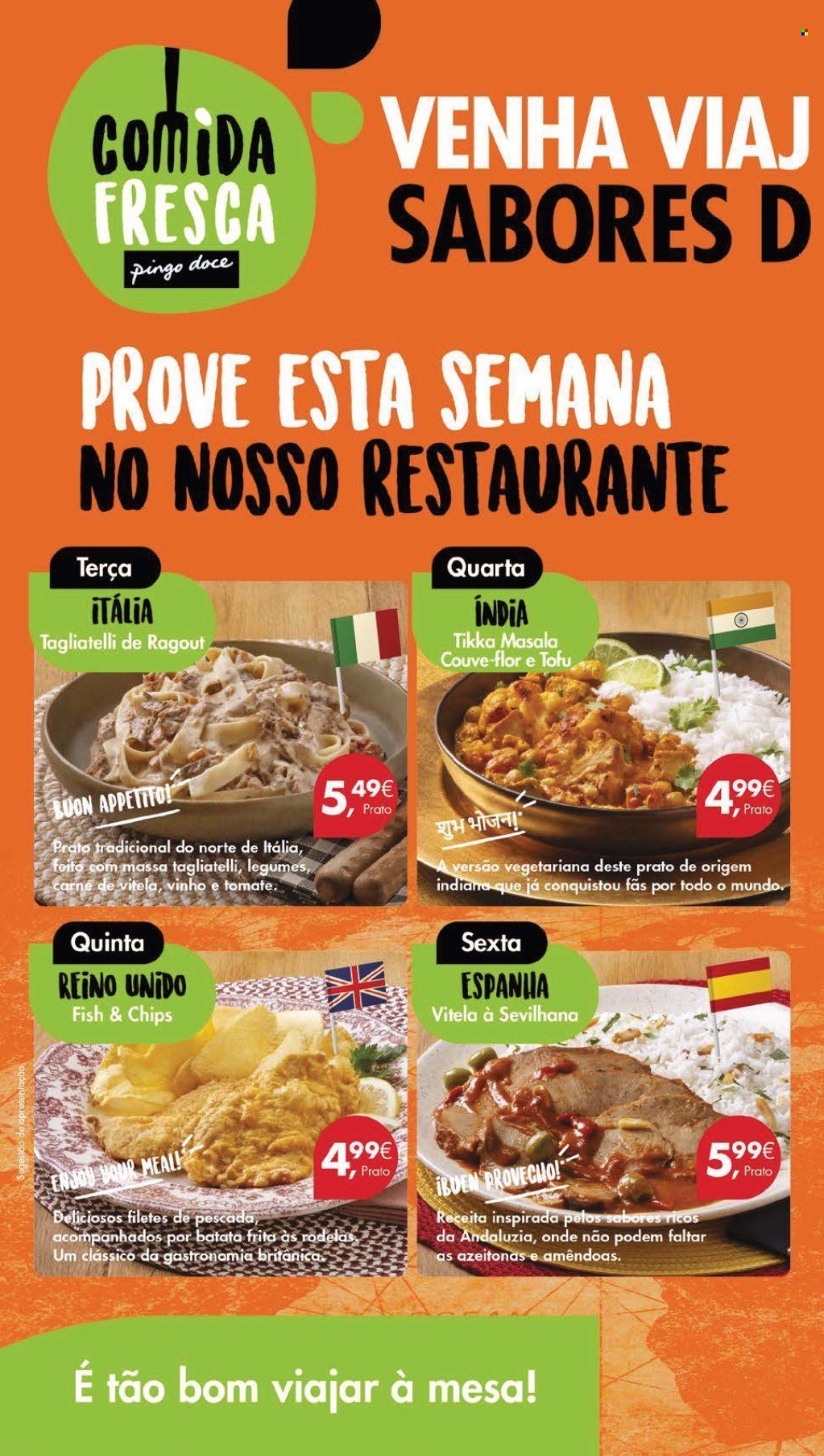 Folheto Pingo Doce - 15.10.2024 - 21.10.2024. Página 10