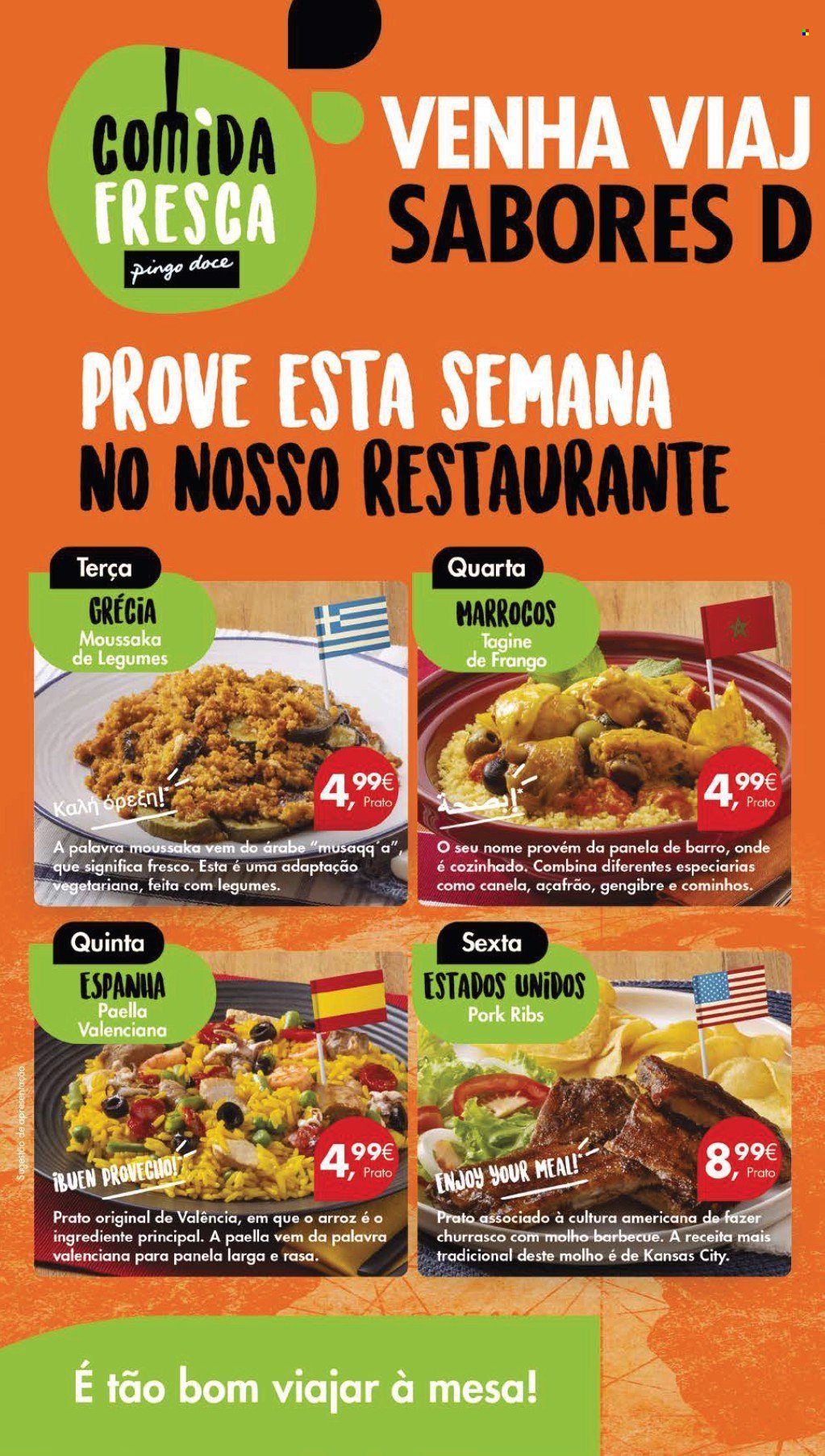 Folheto Pingo Doce - 22.10.2024 - 28.10.2024. Página 12