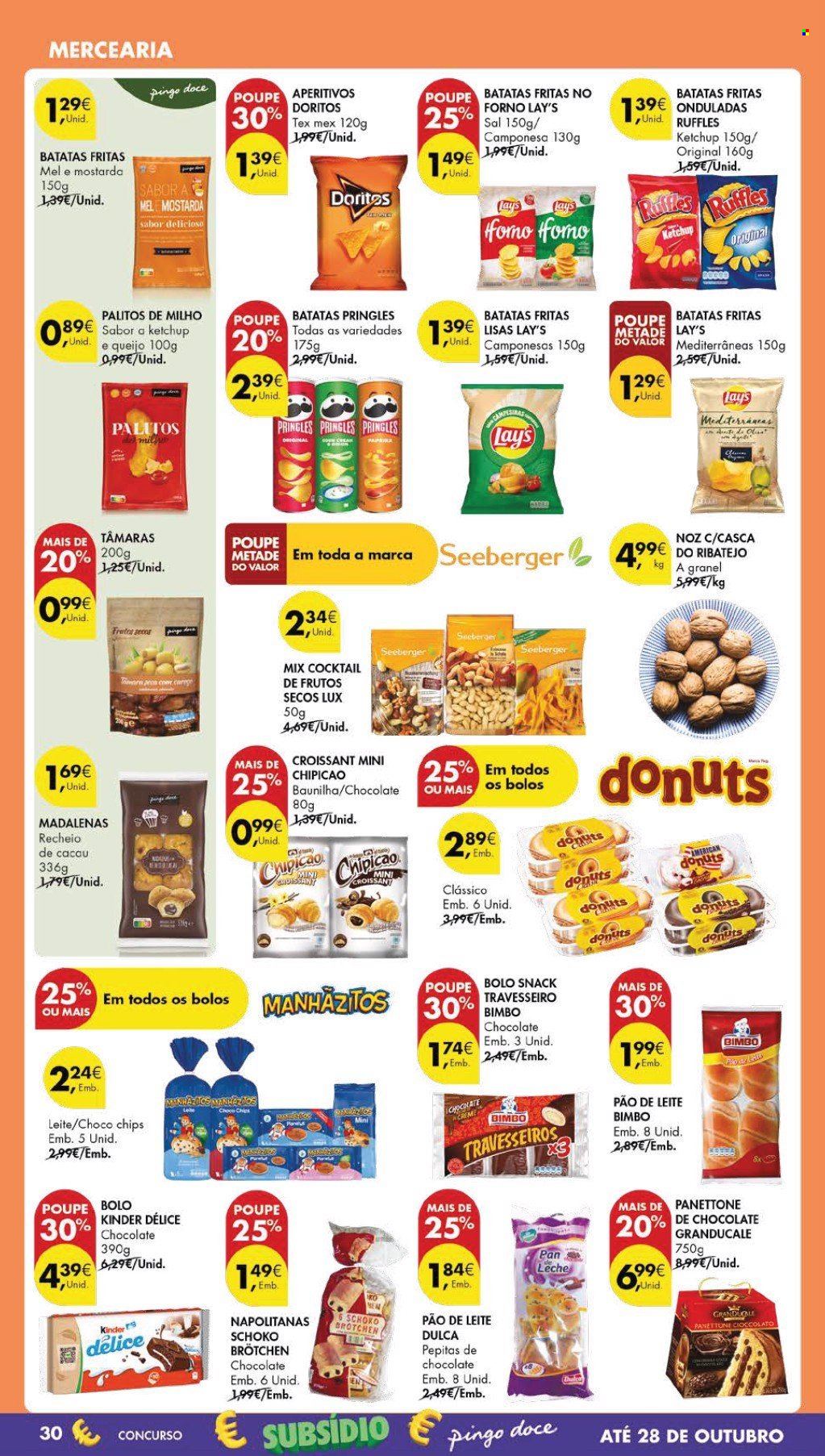 Folheto Pingo Doce - 22.10.2024 - 28.10.2024. Página 36