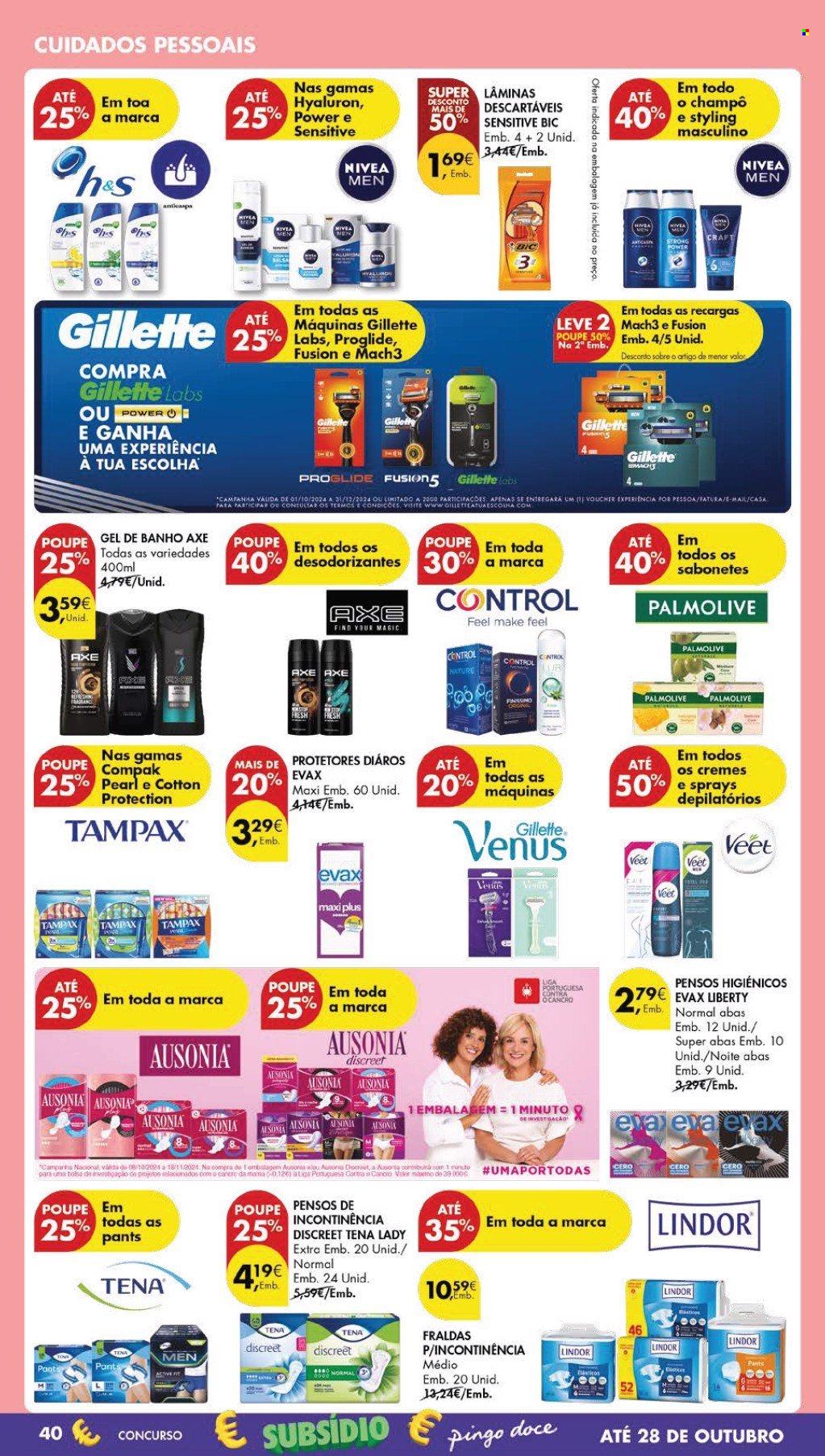 Folheto Pingo Doce - 22.10.2024 - 28.10.2024. Página 46