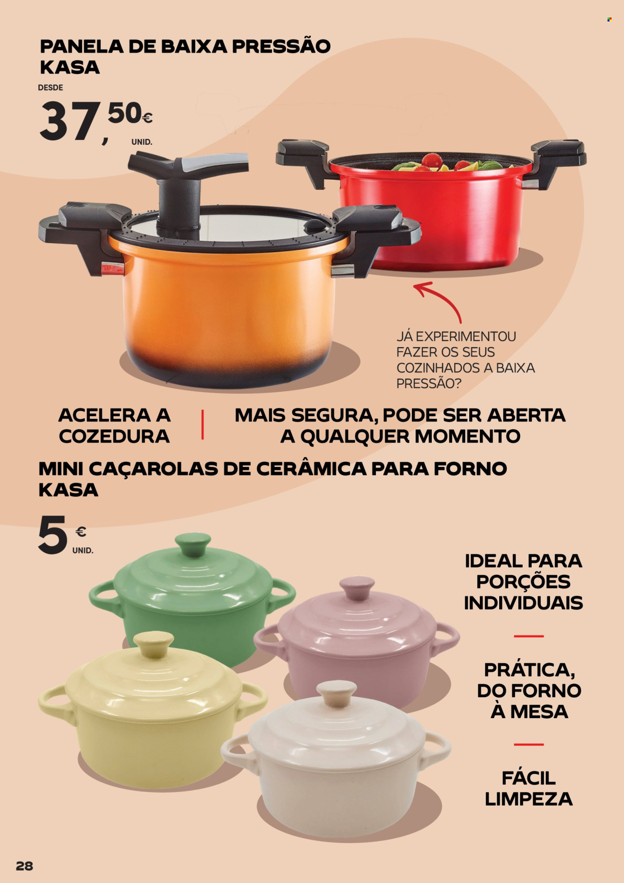 Folheto Continente - 22.10.2024 - 29.12.2024. Página 28