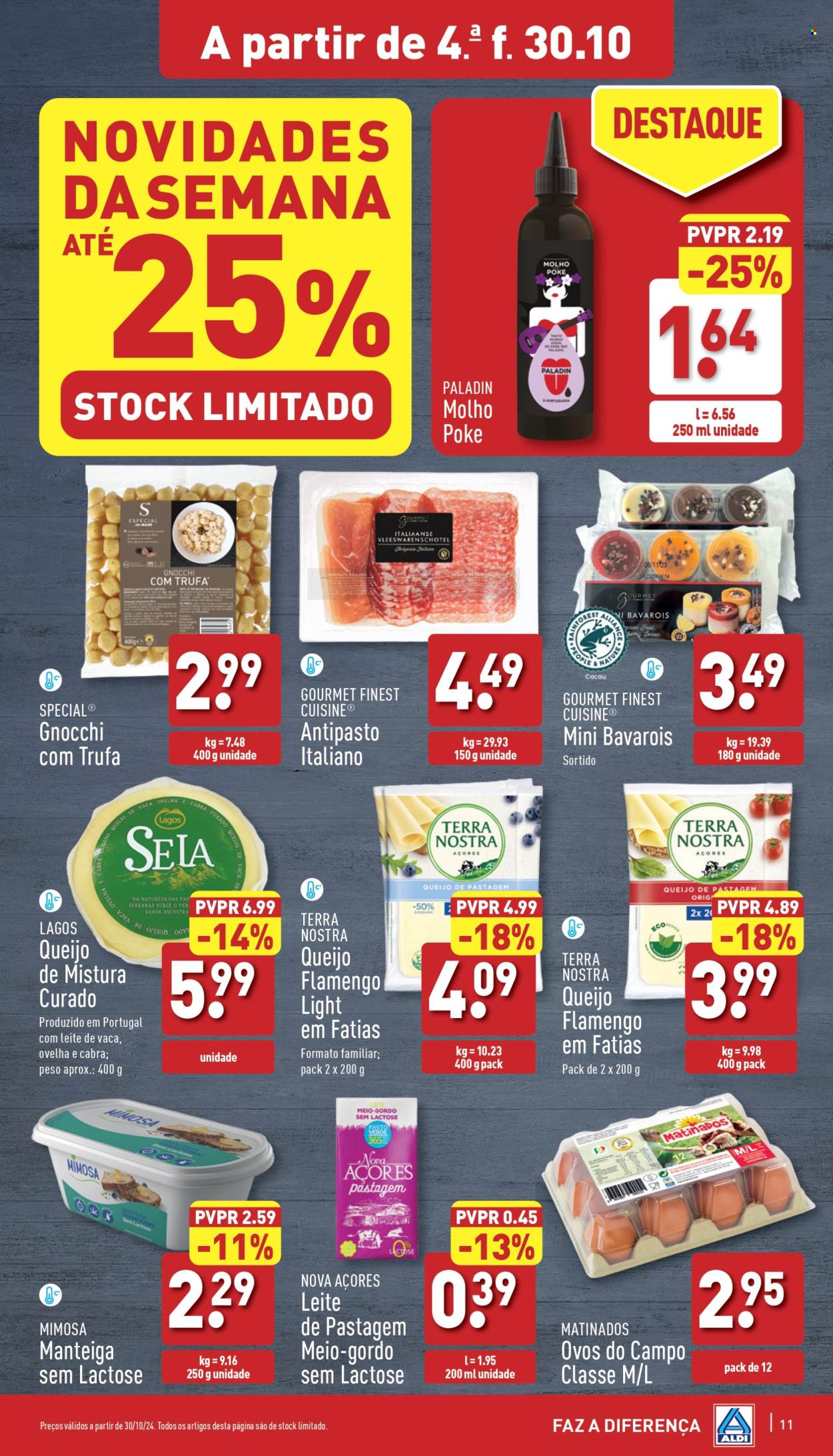 Folheto Aldi - 30.10.2024 - 5.11.2024. Página 11