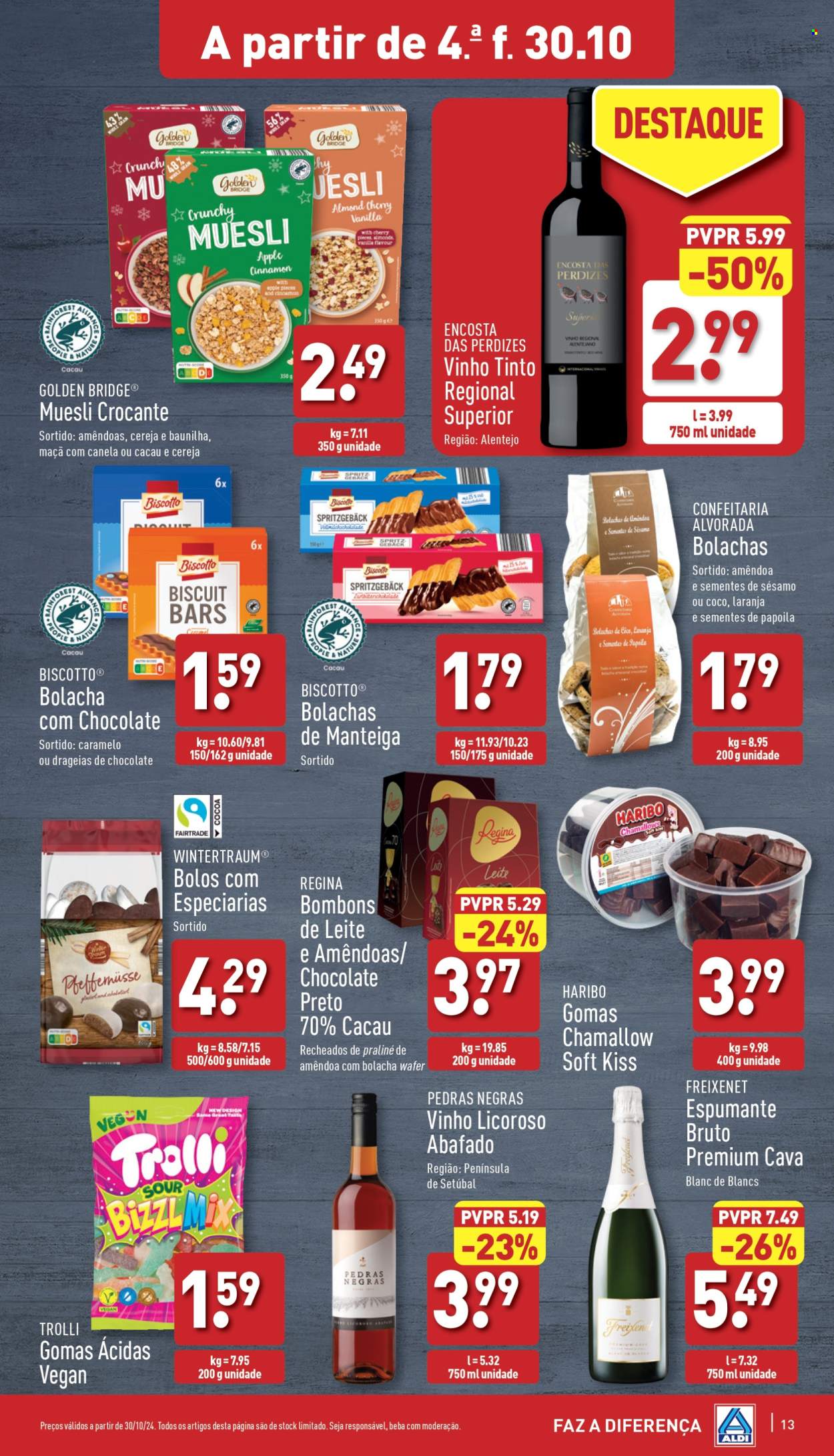 Folheto Aldi - 30.10.2024 - 5.11.2024. Página 13