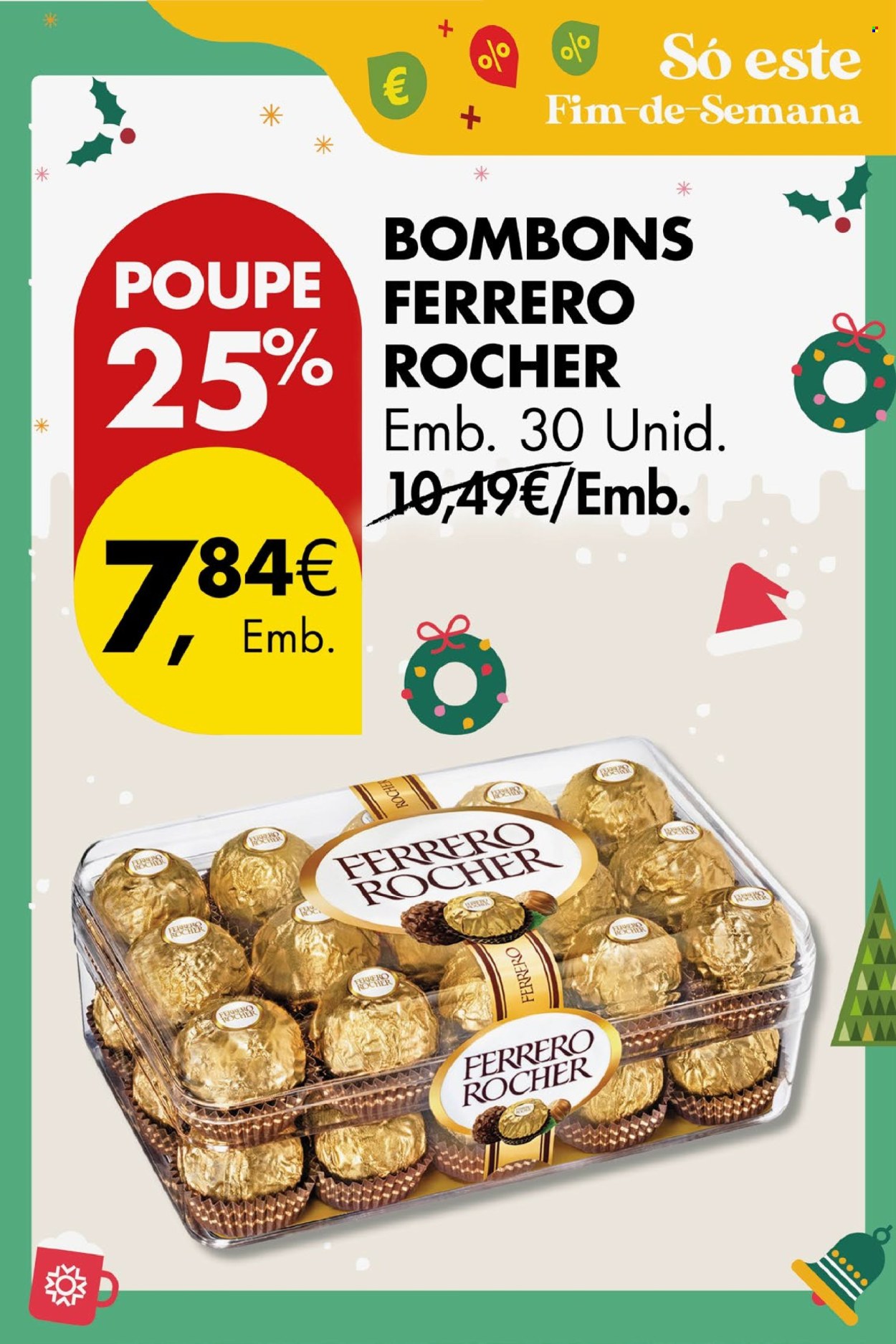 Folheto Pingo Doce - 25.10.2024 - 27.10.2024. Página 19