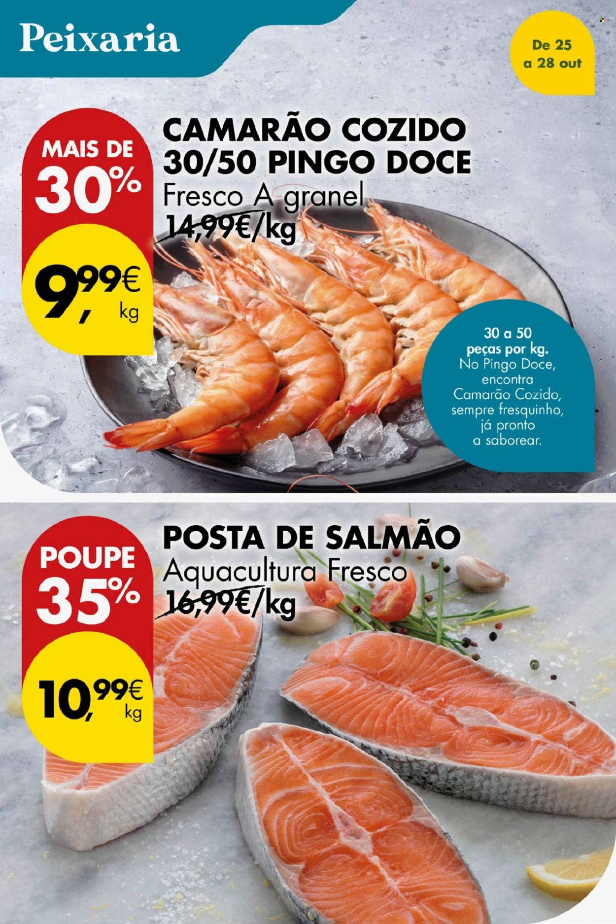 Folheto Pingo Doce - 25.10.2024 - 28.10.2024. Página 4